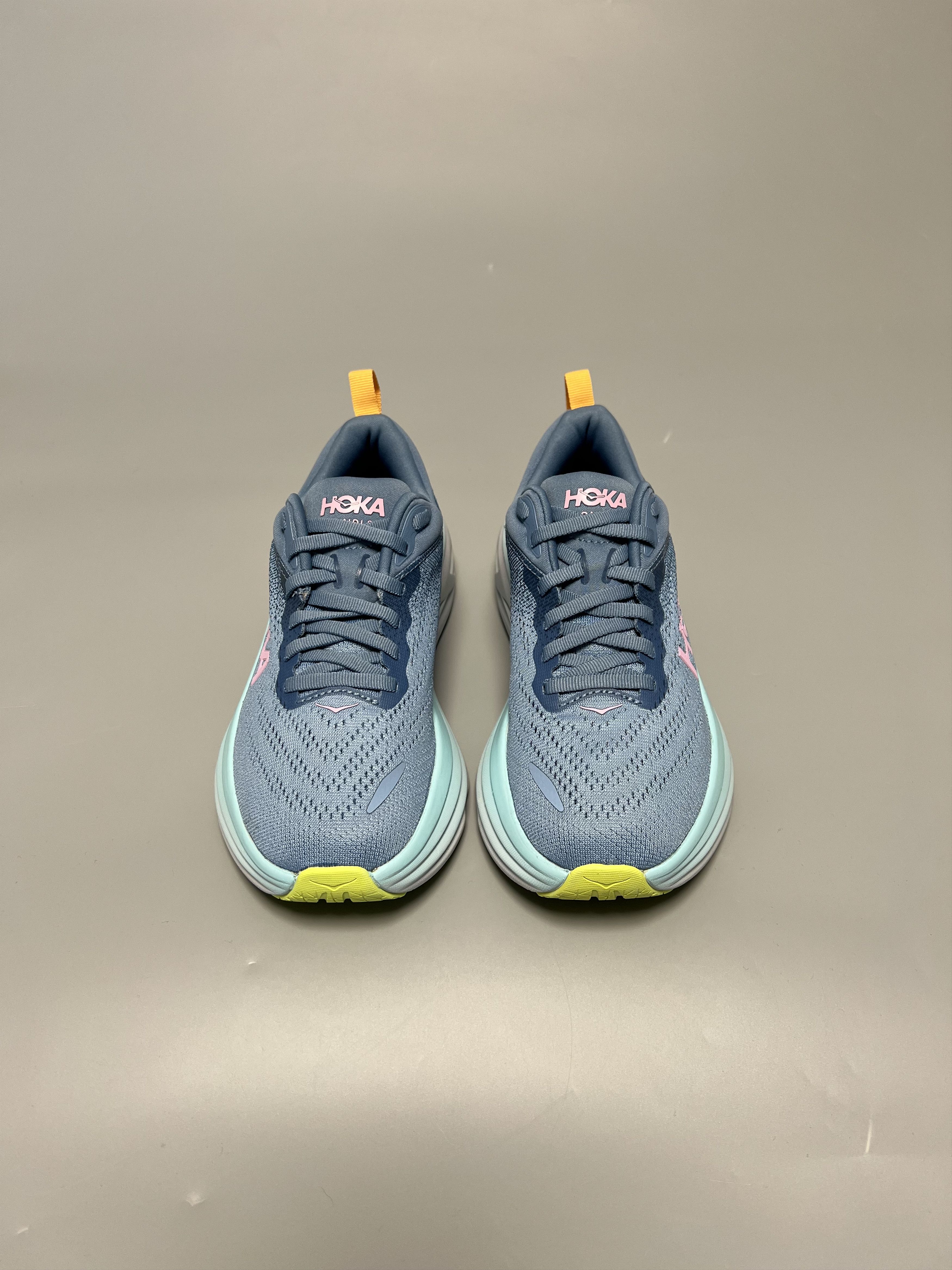 Hoka 5B Hoka One One Bondi 8 Running Shoes Walking Gym Size US 5 / IT 35 - 4 Thumbnail