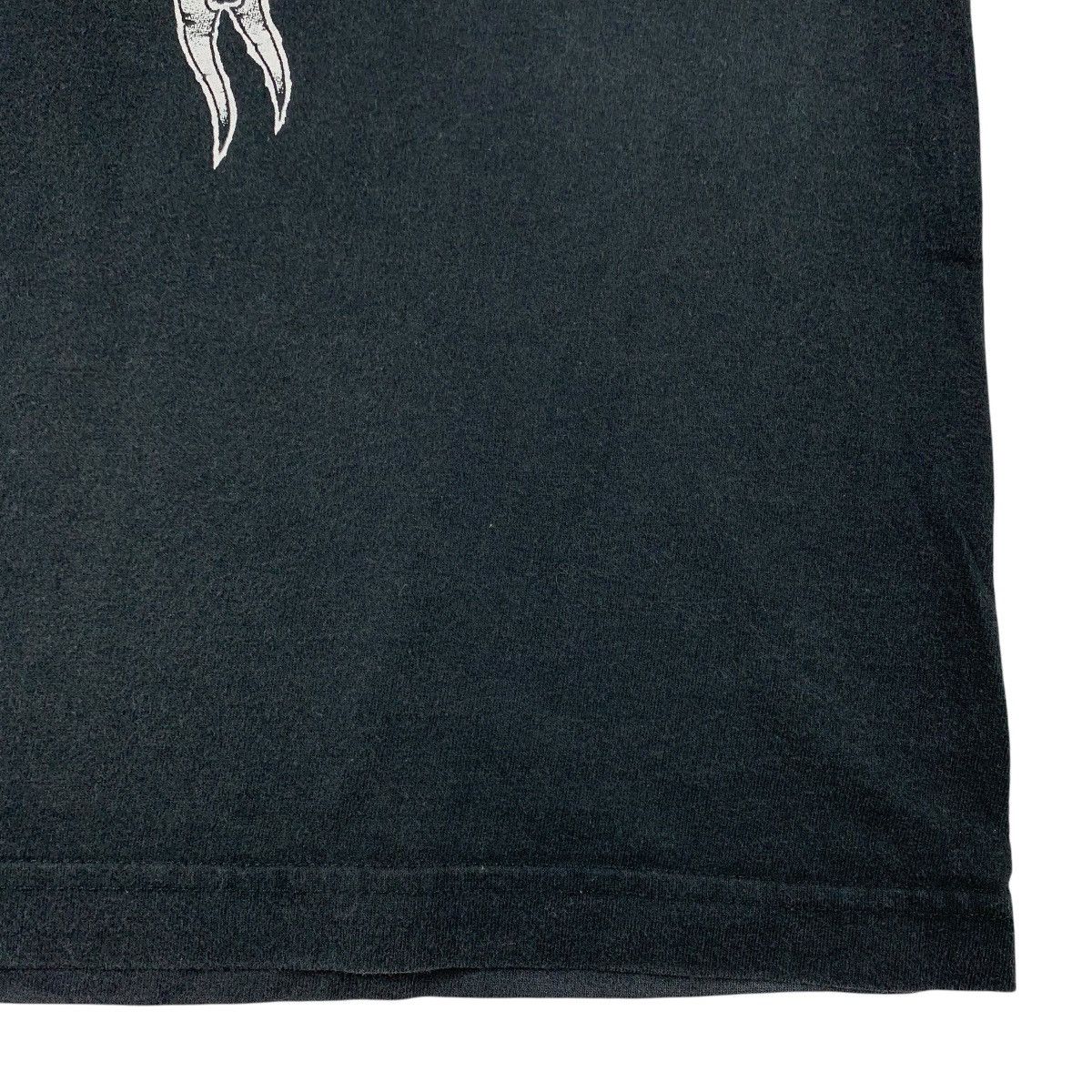 Japanese Brand Vintage JAPAN PRO WRESTLING Coldskull Big spellout tee Size US M / EU 48-50 / 2 - 8 Thumbnail