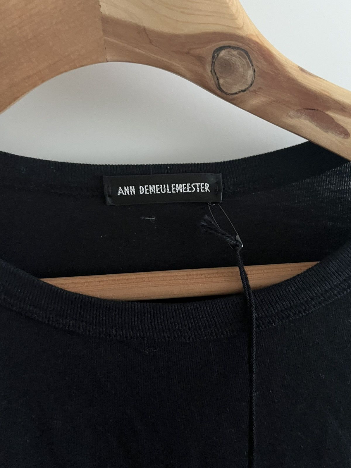 Ann Demeulemeester ANN DEMEULEMEESTER flower print oversized T-Shirts Size US L / EU 52-54 / 3 - 3 Thumbnail
