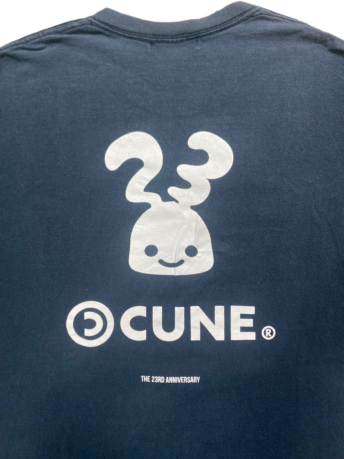 Vintage VINTAGE CUNE THE 23RD ANNIVERSARY DRAGON BALL TEE Size US L / EU 52-54 / 3 - 11 Thumbnail