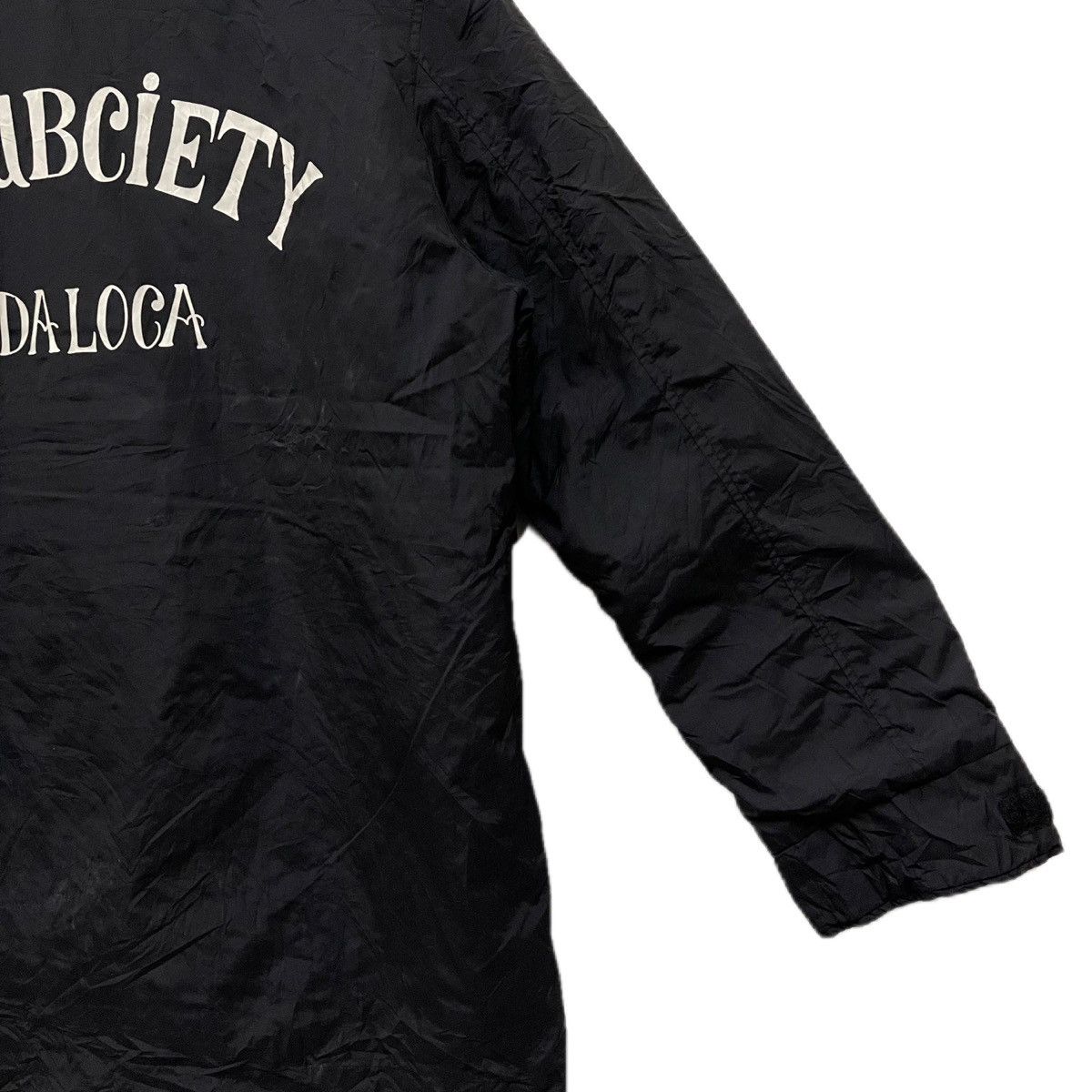 Japanese Brand El Subciety Vidaloca Jacket Japanese brand hidden hoodie Size US L / EU 52-54 / 3 - 5 Thumbnail
