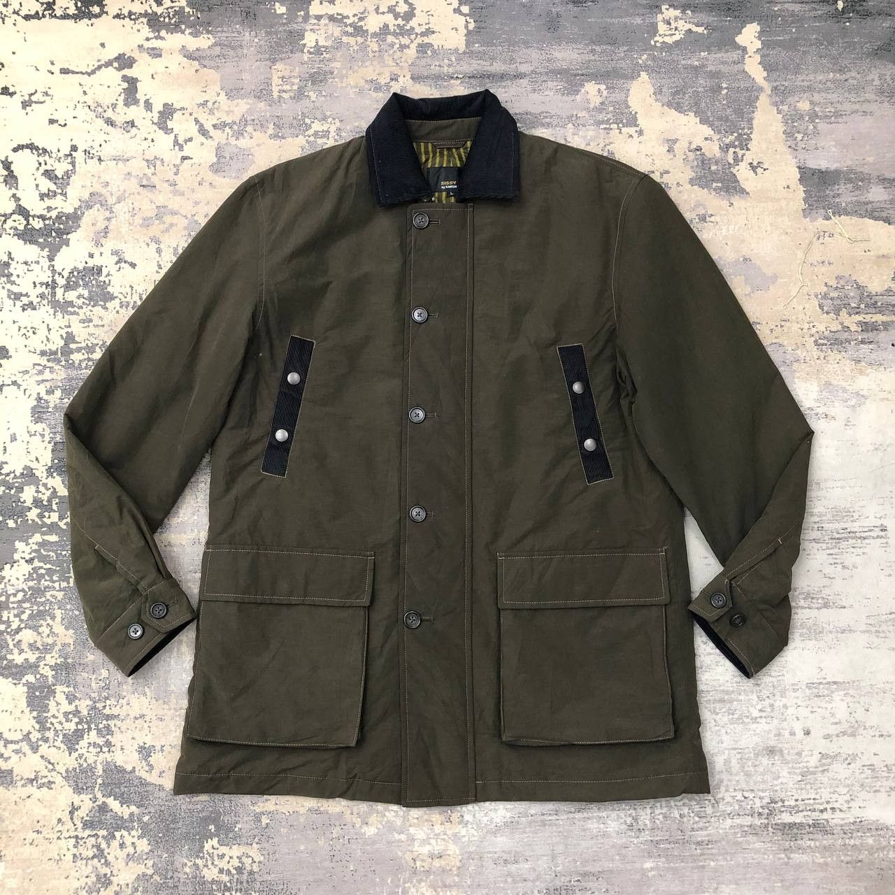 Kansai Yamamoto Y642 SISSY BY KANSAI YAMAMOTO PARKA JACKETS Size US L / EU 52-54 / 3 - 2 Thumbnail