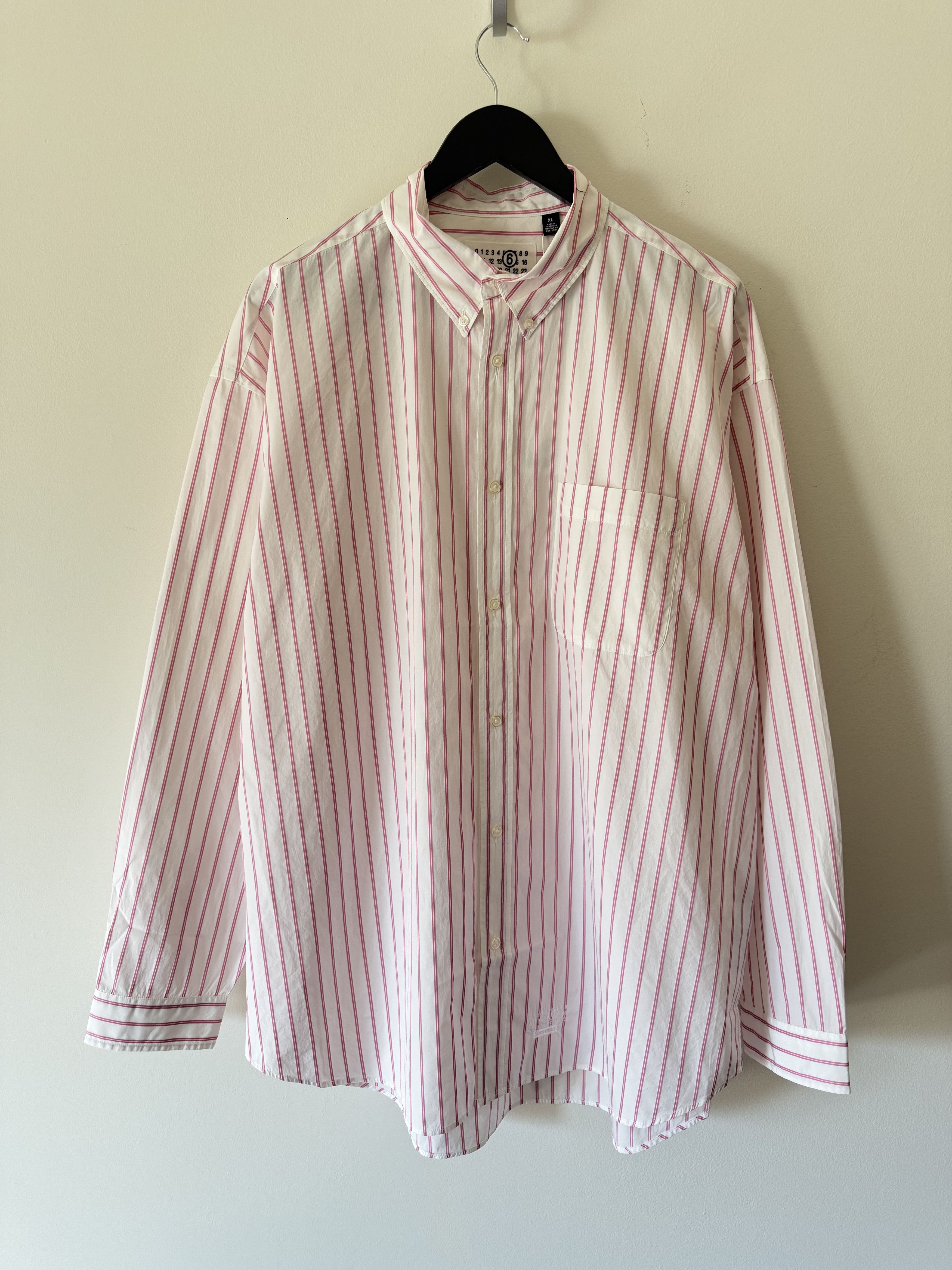 Maison Margiela × Supreme Supreme®/MM6 Maison Margiela Padded