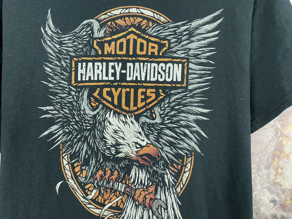 Harley Davidson × Vintage Men’s Harley-Davidson Motor Cycles T-Shirt Size Large Size US L / EU 52-54 / 3 - 4 Thumbnail