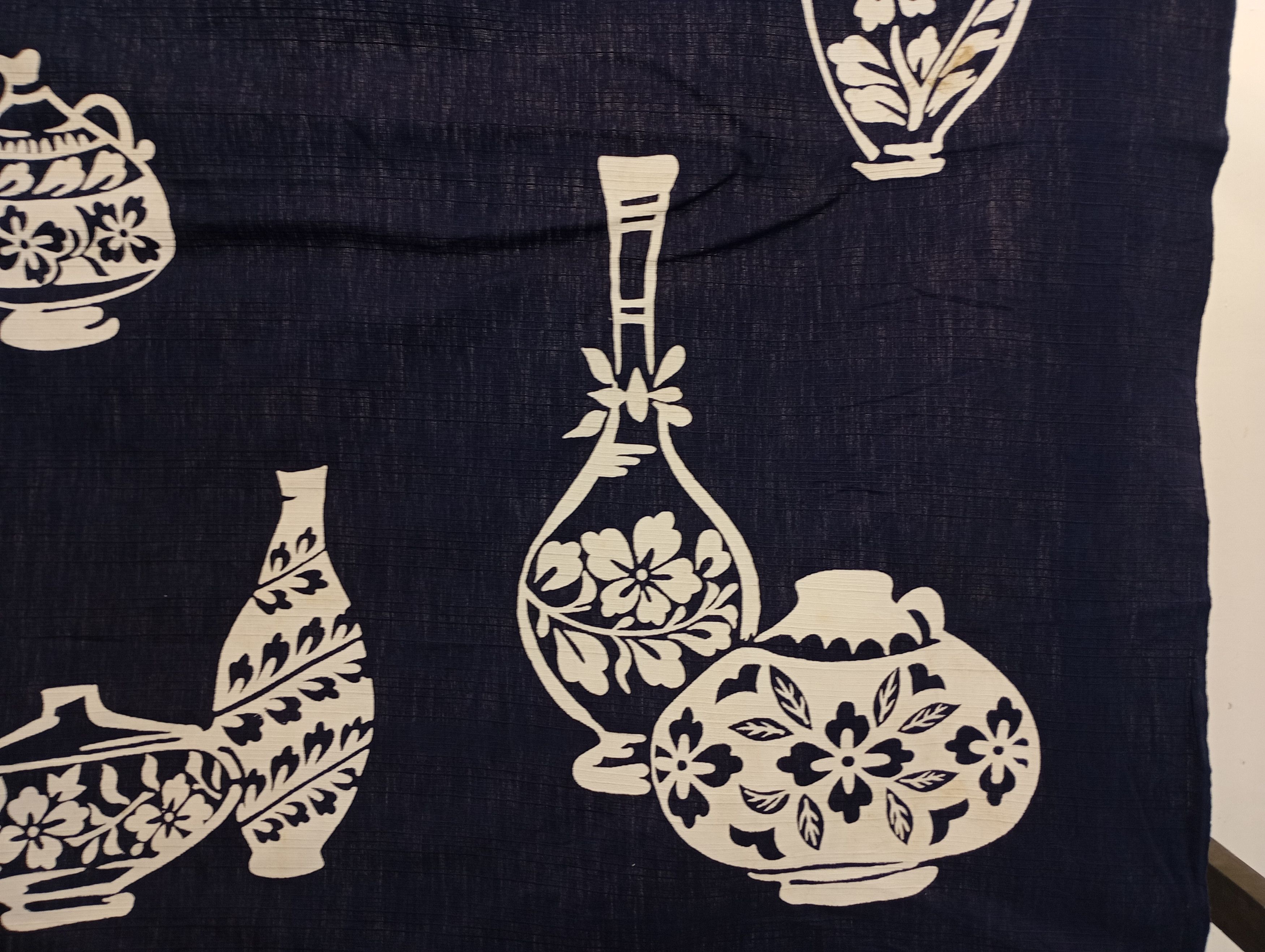 Japanese Brand Japanese Tablecloth Home Decor Size ONE SIZE - 2 Thumbnail