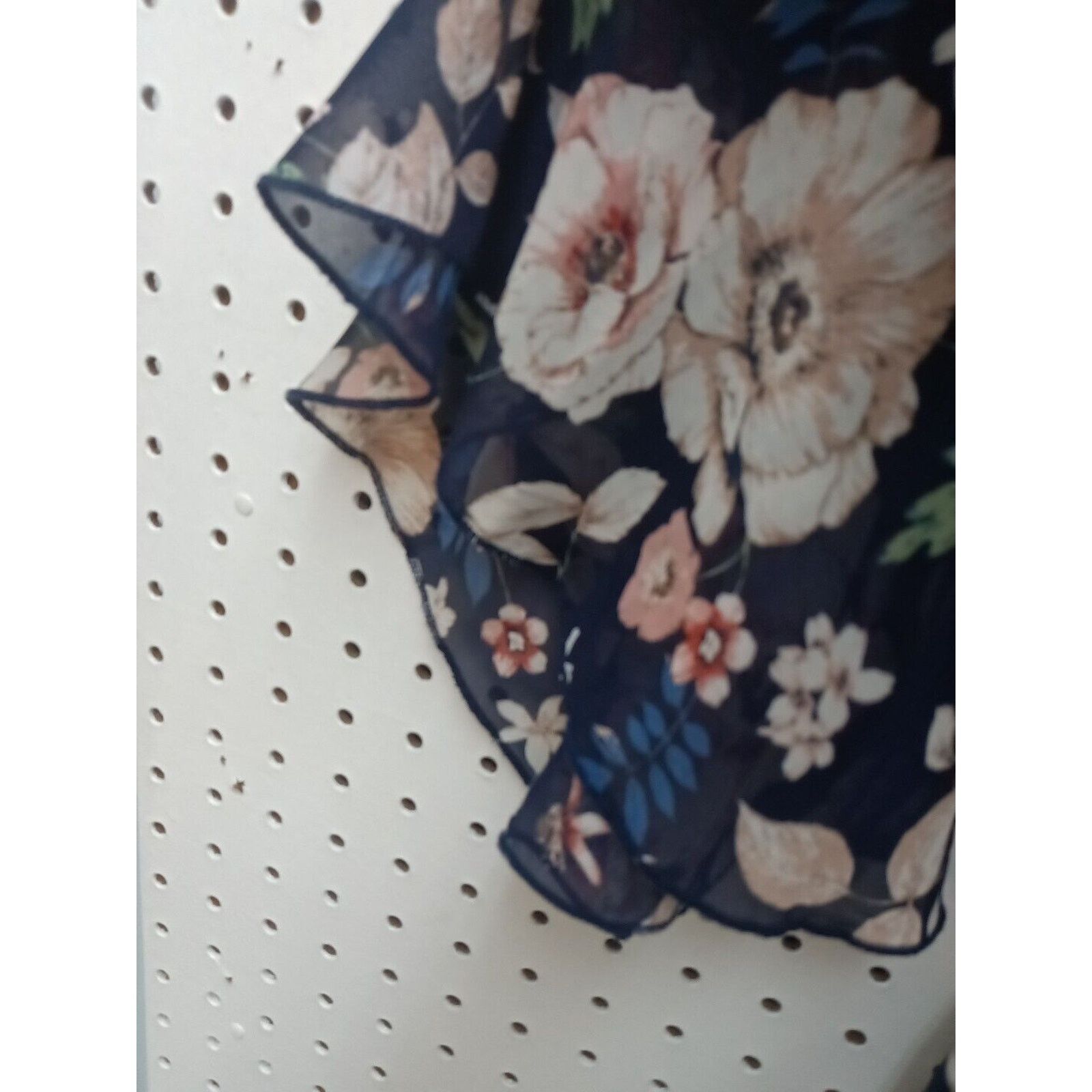 Other PerSeption Plus Size 1X Blouse Floral Multicolored Blouse Size XL / US 12-14 / IT 48-50 - 2 Thumbnail