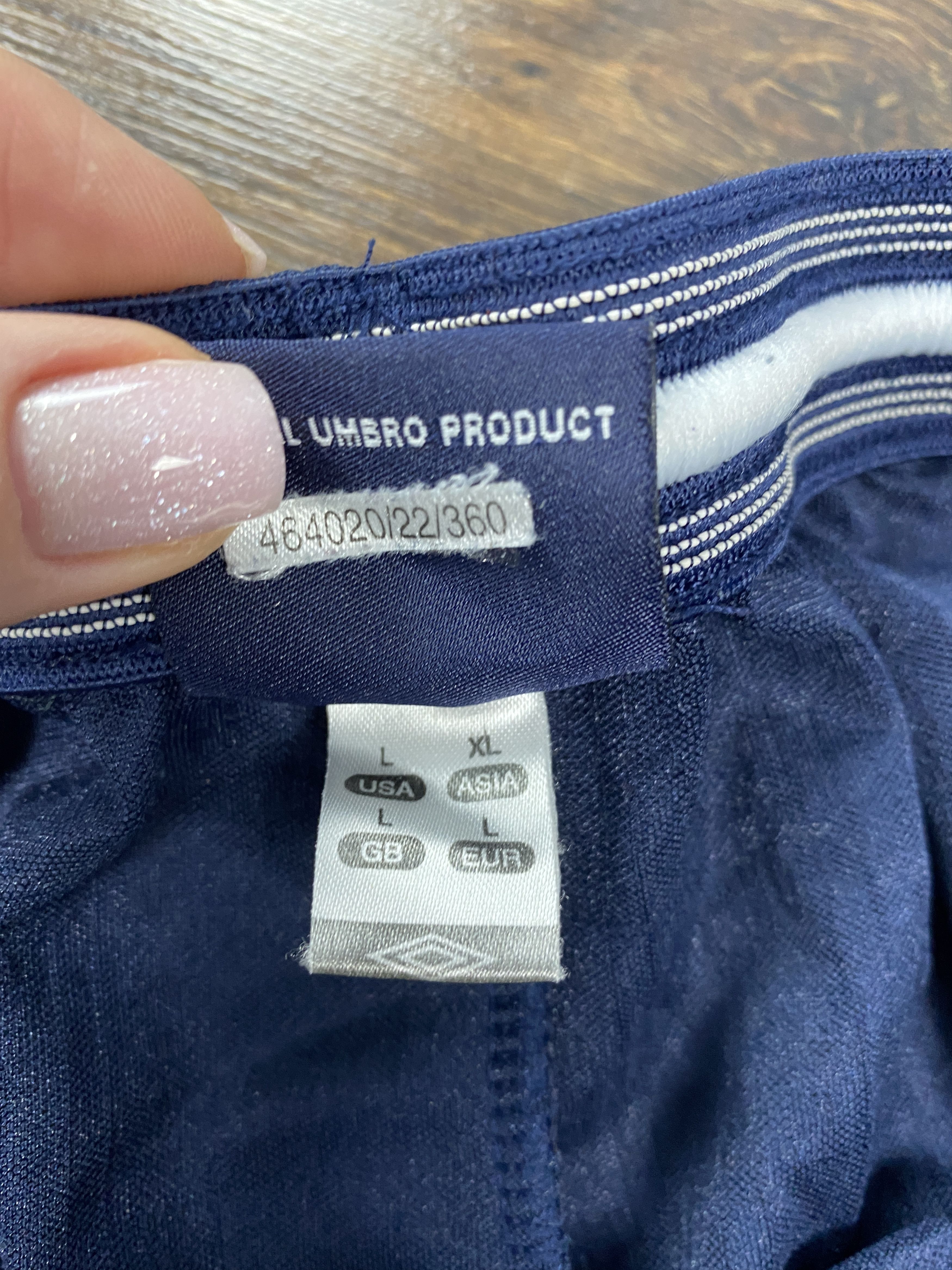Umbro Umbro vintage monogram shorts y2k Size US 34 / EU 50 - 5 Thumbnail
