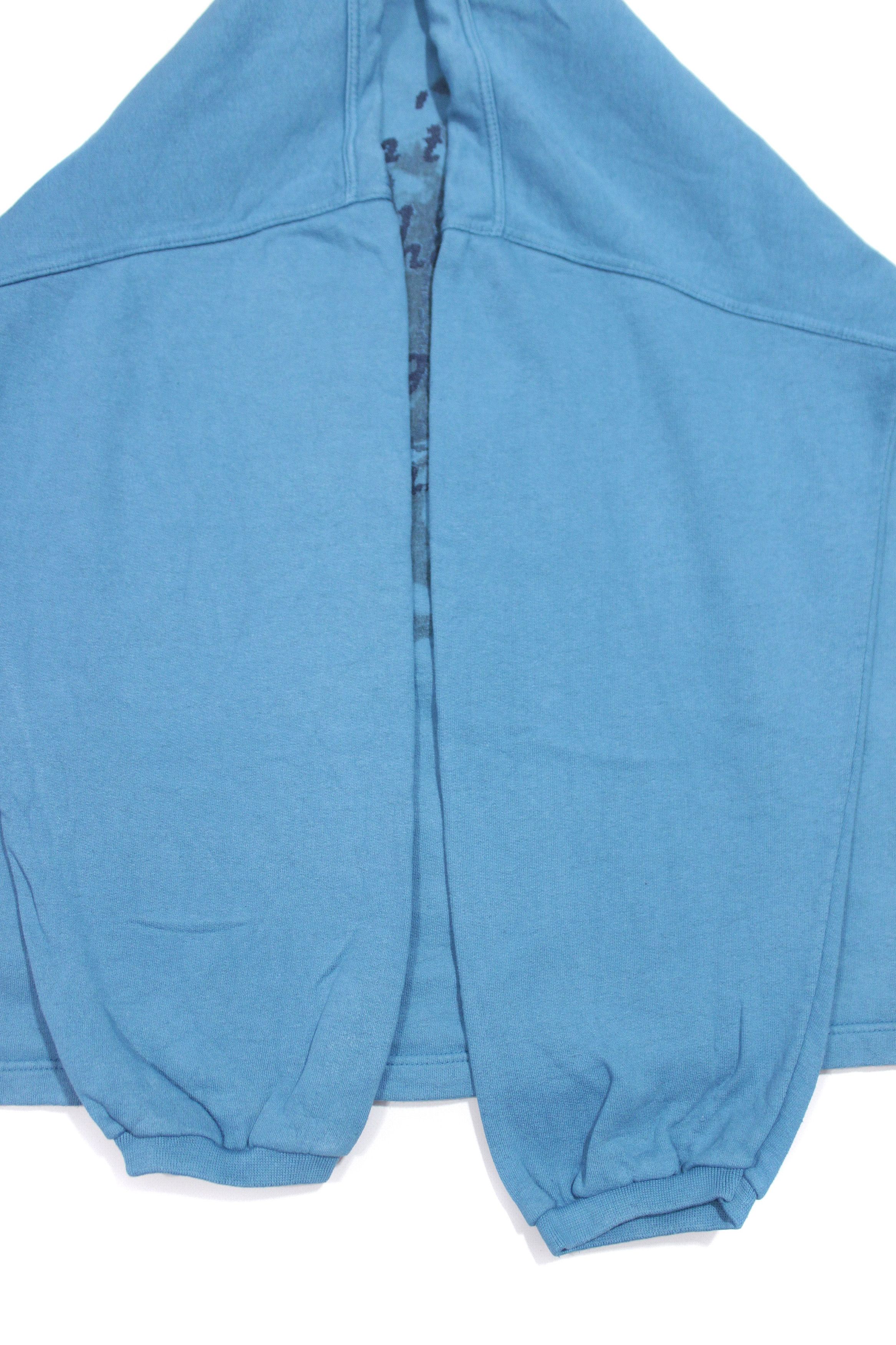Wrangler 90S Big Logo Baggy Sweatshirt Vintage Size US L / EU 52-54 / 3 - 6 Thumbnail