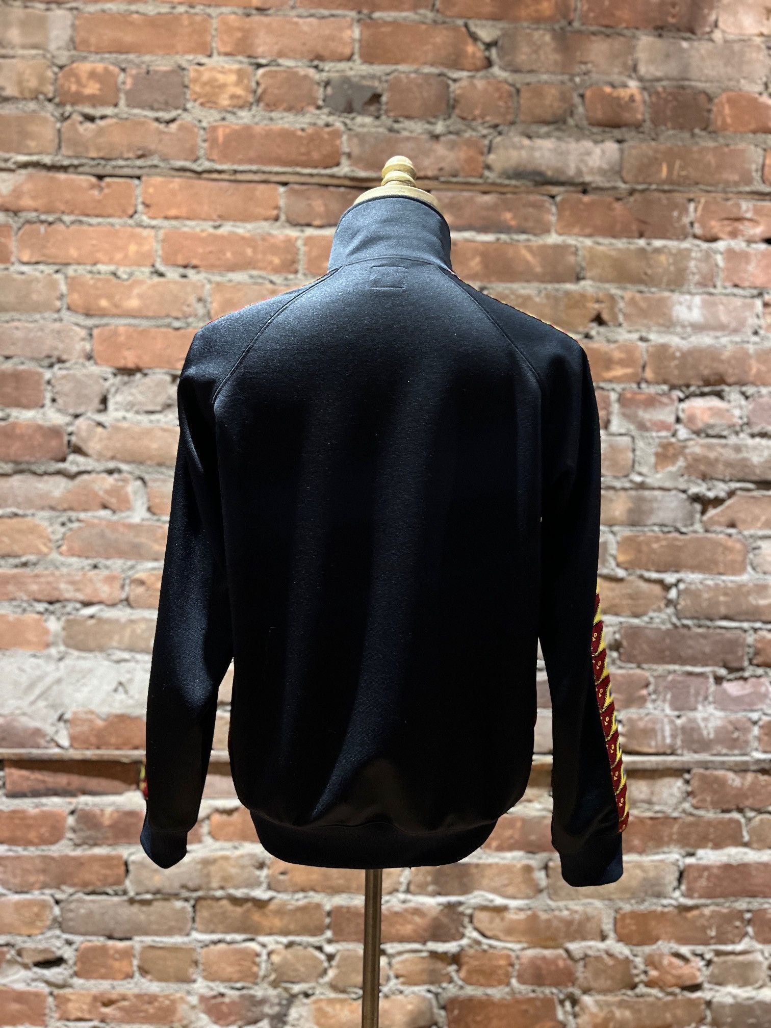 END. × Needles Needles x END. Exclusive Paisley Track Jacket Size US M / EU 48-50 / 2 - 6 Thumbnail