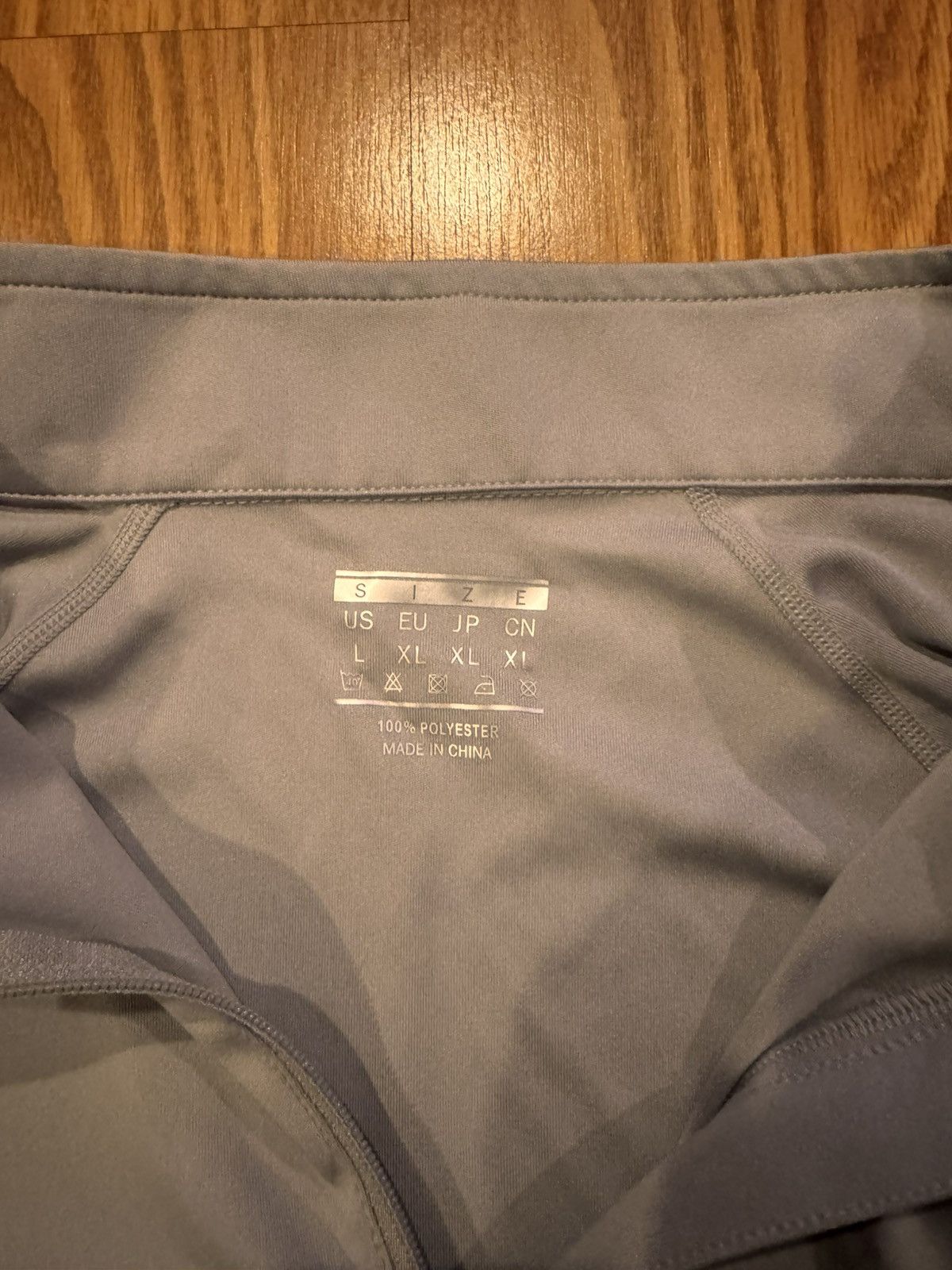 Other Grey Quarter Zip Size US L / EU 52-54 / 3 - 2 Thumbnail