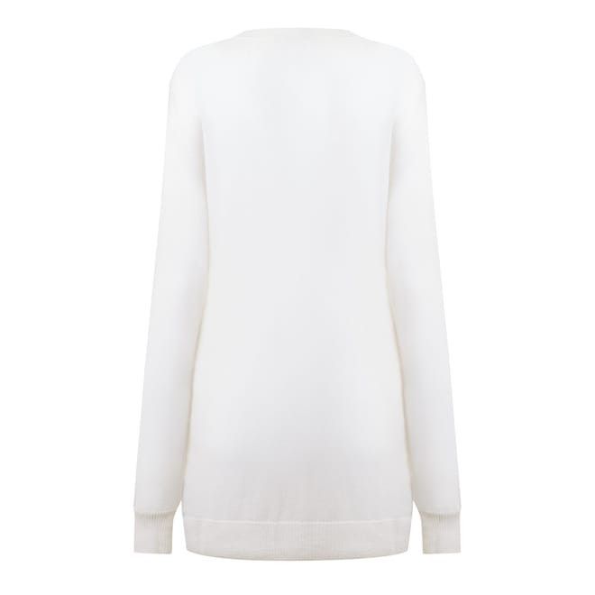 Bottega Veneta Bottega Veneta Crew Neck Regular Fit Long Sleeve Sweater Size M / US 6-8 / IT 42-44 - 2 Thumbnail