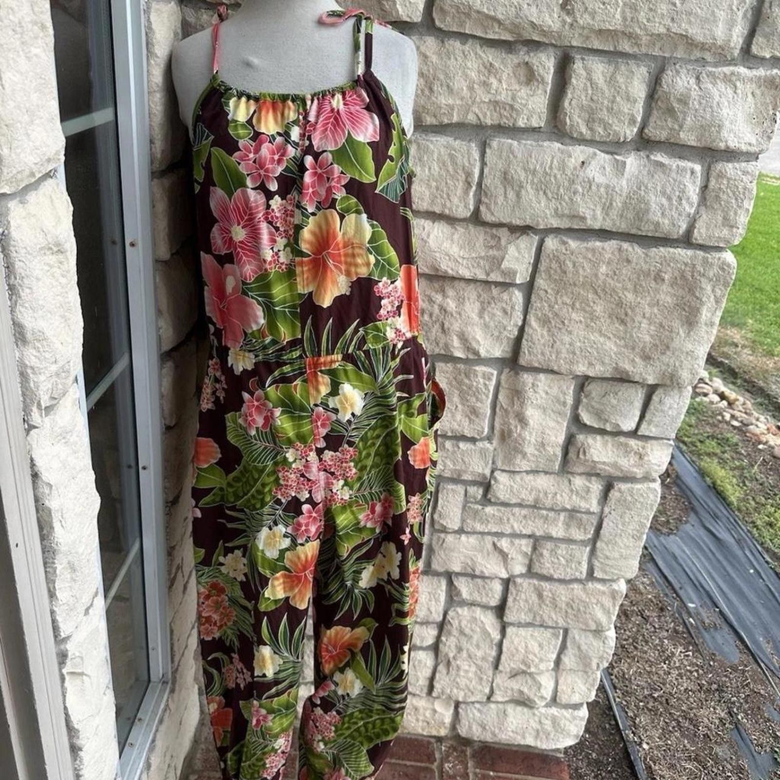 Other Women's Jumpsuit Size 32" / US 10 / IT 46 - 1 Thumbnail