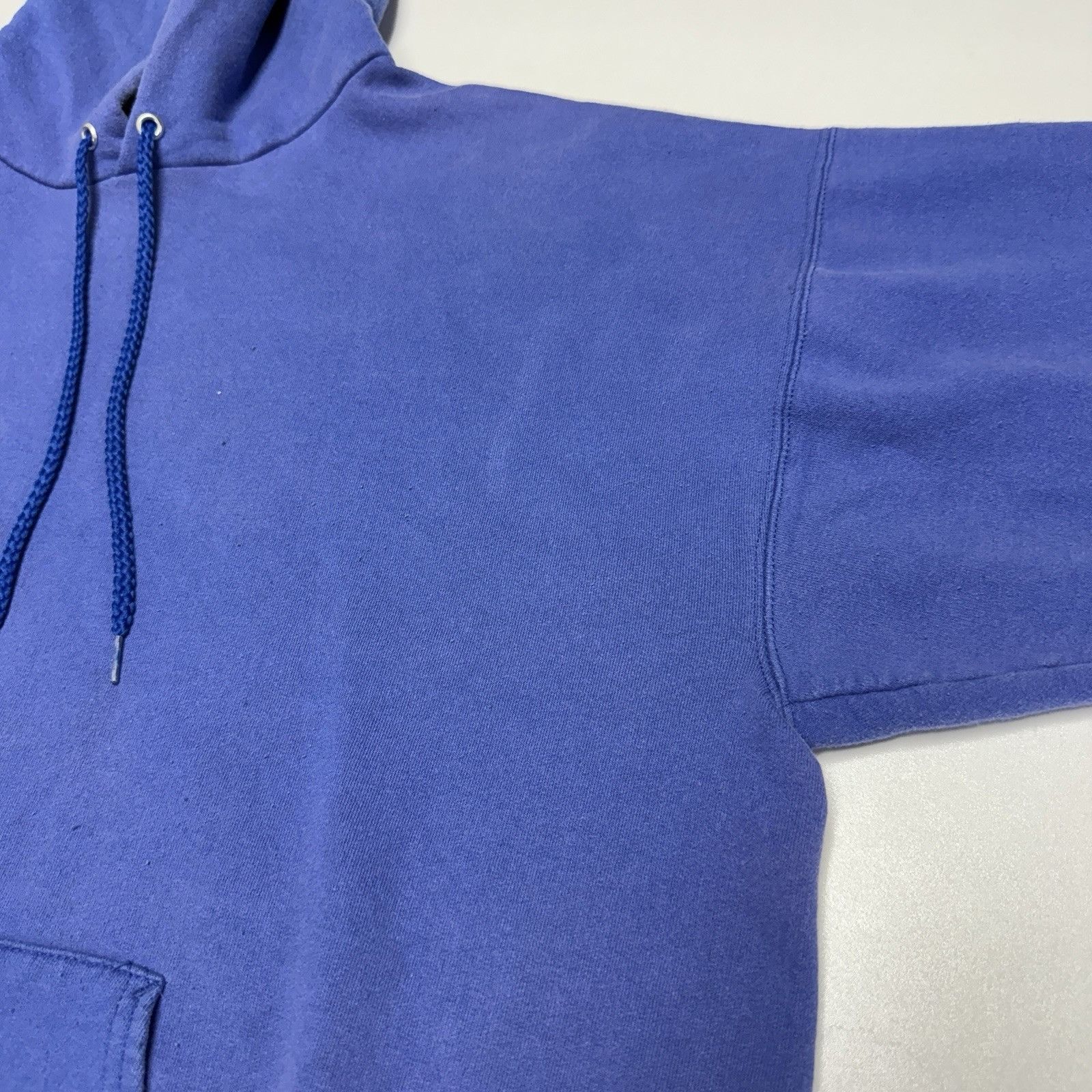 Hanes Vintage 90s Hanes Hoodie Mens XL 26x27 Sweatshirt Skate Size US XL / EU 56 / 4 - 6 Thumbnail