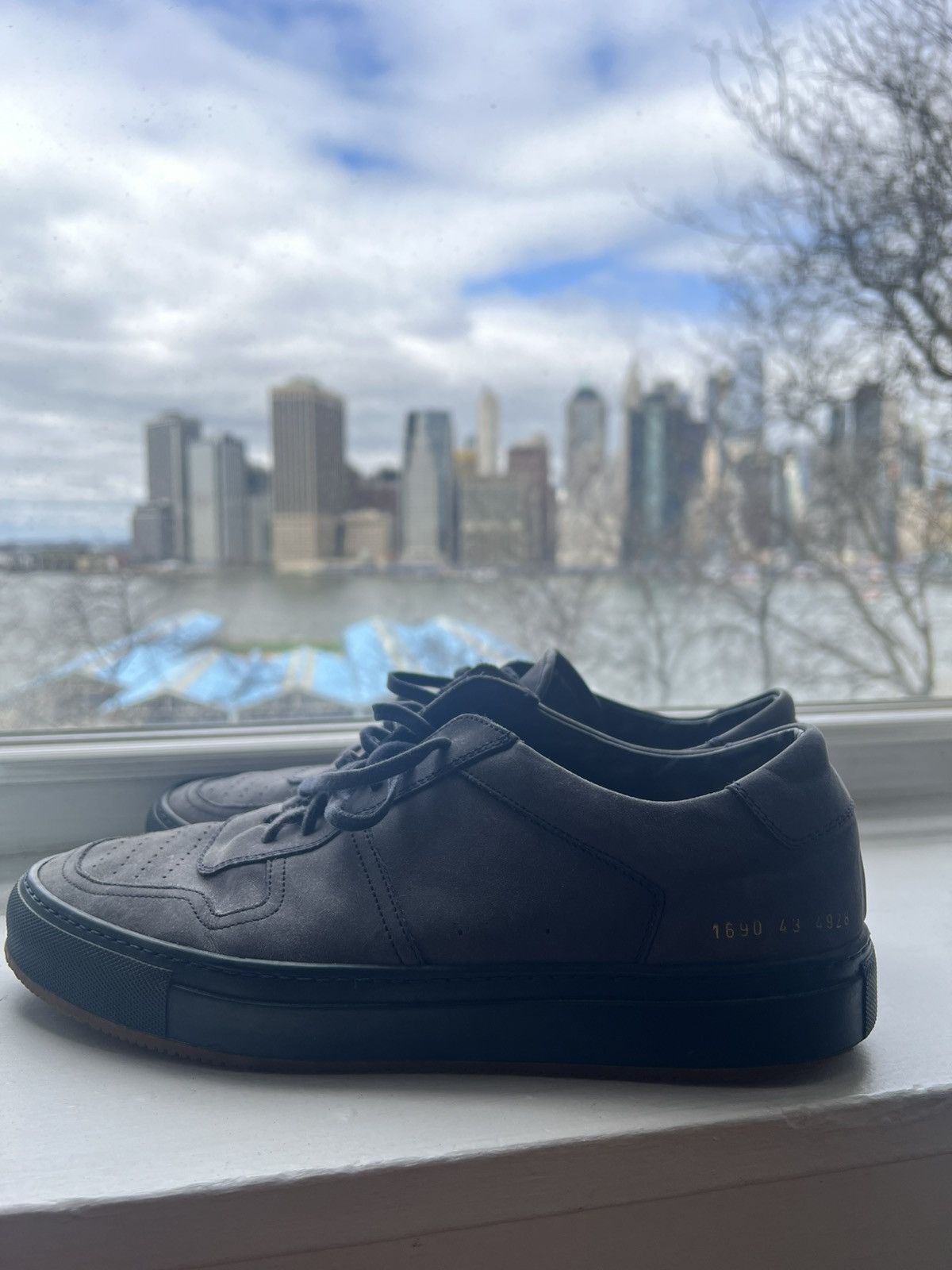 Common Projects BBall Low