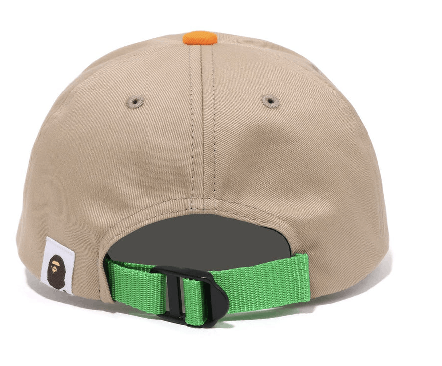 Bape Bape BABY MILO STA PANEL CAP Kids Size ONE SIZE - 3 Thumbnail