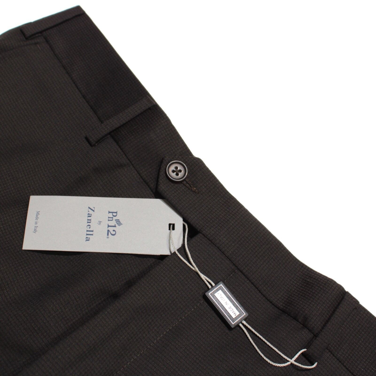 Zanella Zanella New with tags Dress Pants Size 36 US In Brown Size US 36 / EU 52 - 1 Thumbnail
