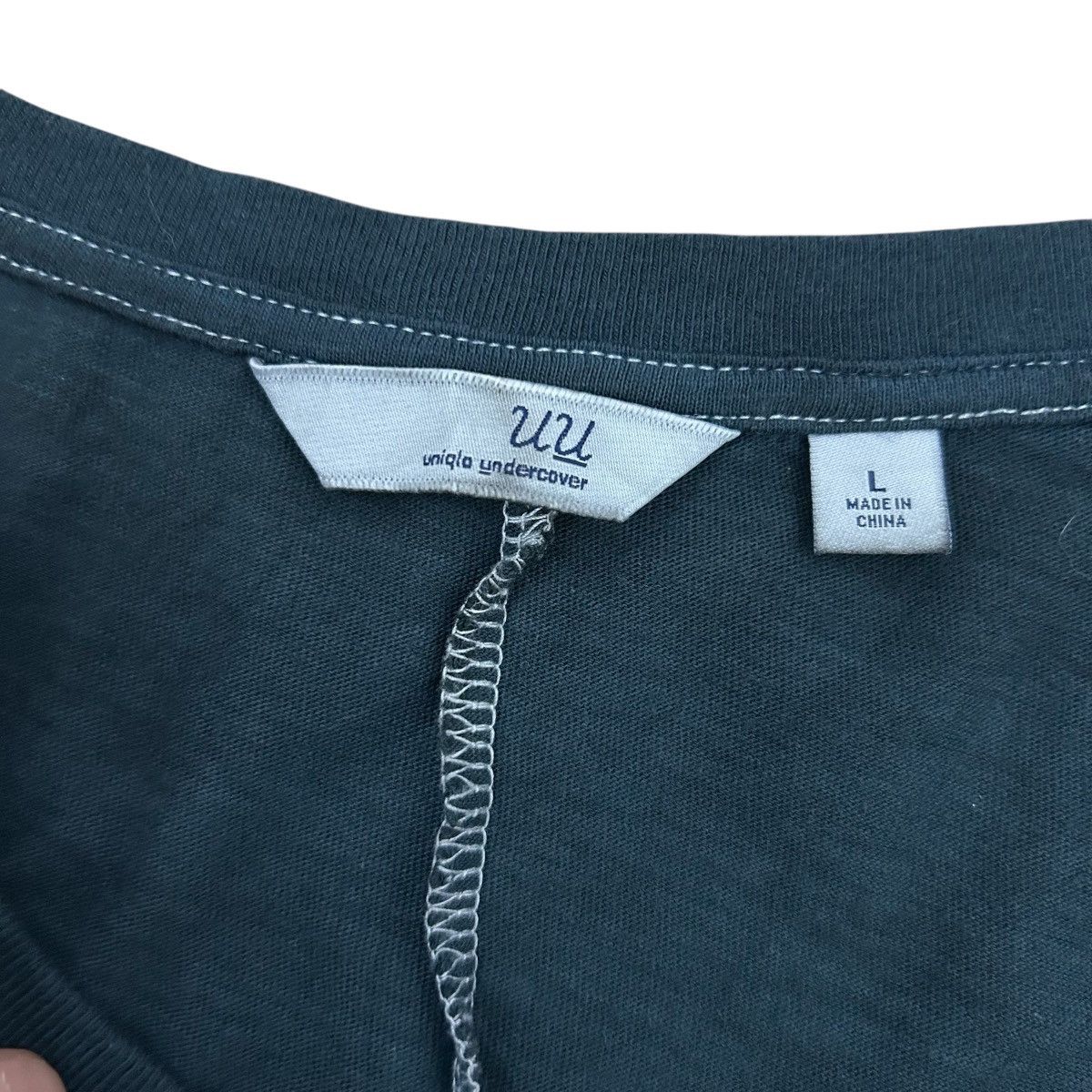 Undercover × Uniqlo UNIQLO X UNDERCOVER New Standard Family Tshirt Size US L / EU 52-54 / 3 - 9 Thumbnail