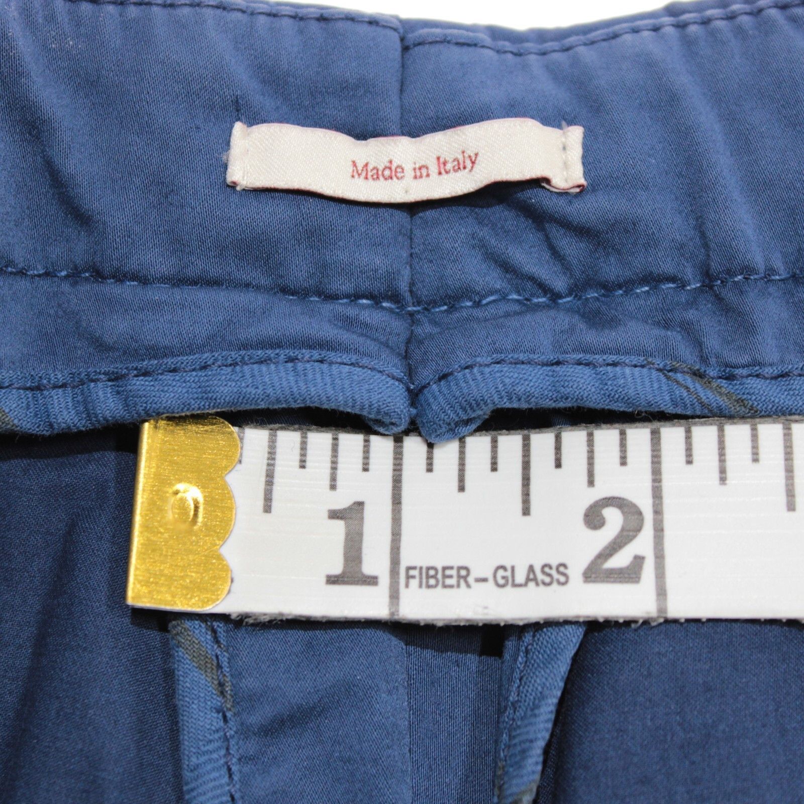Luciano Barbera Luciano Barbera New with tags Chino Size 38 US In Blue Size US 38 / EU 54 - 7 Thumbnail