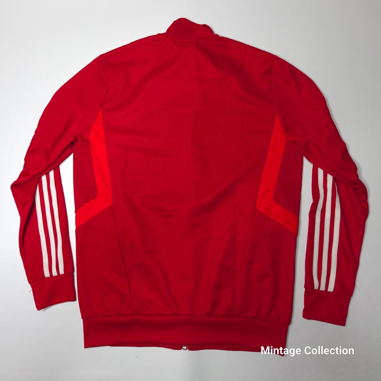 Adidas NEW ADIDAS YOUTH BOYS SIZE L RED TIRO 19 SOCCER TRACK JACKET Size US L / EU 52-54 / 3 - 9 Thumbnail
