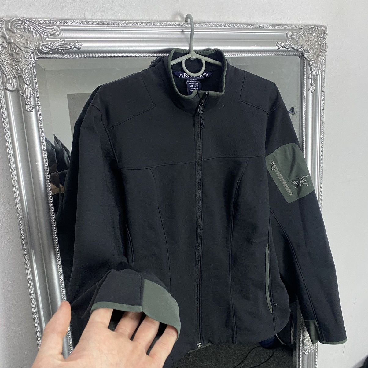 Arc'teryx Arcteryx soft shell Jacket CorpCore Size US M / EU 48-50 / 2 - 4 Thumbnail