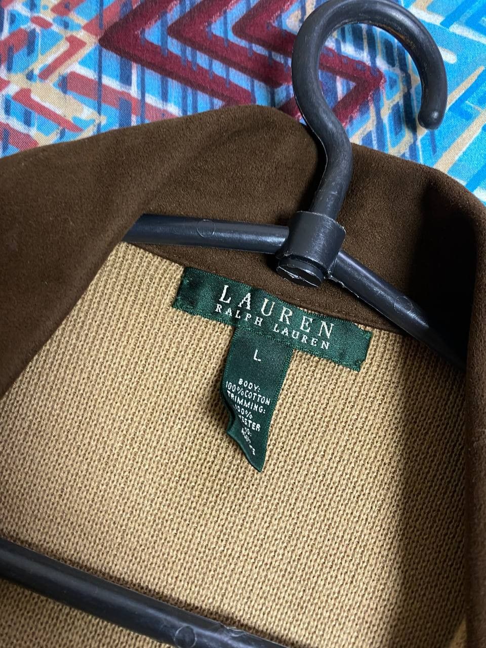 Lauren Ralph Lauren vintage Y2K Blazer Lauren Ralph Lauren Streetwear Size L / US 10 / IT 46 - 2 Thumbnail