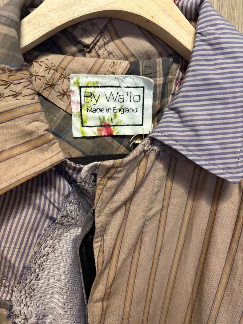 By Walid Brand New By Walid Jacket, Size L。 Q6 Size US L / EU 52-54 / 3 - 7 Thumbnail