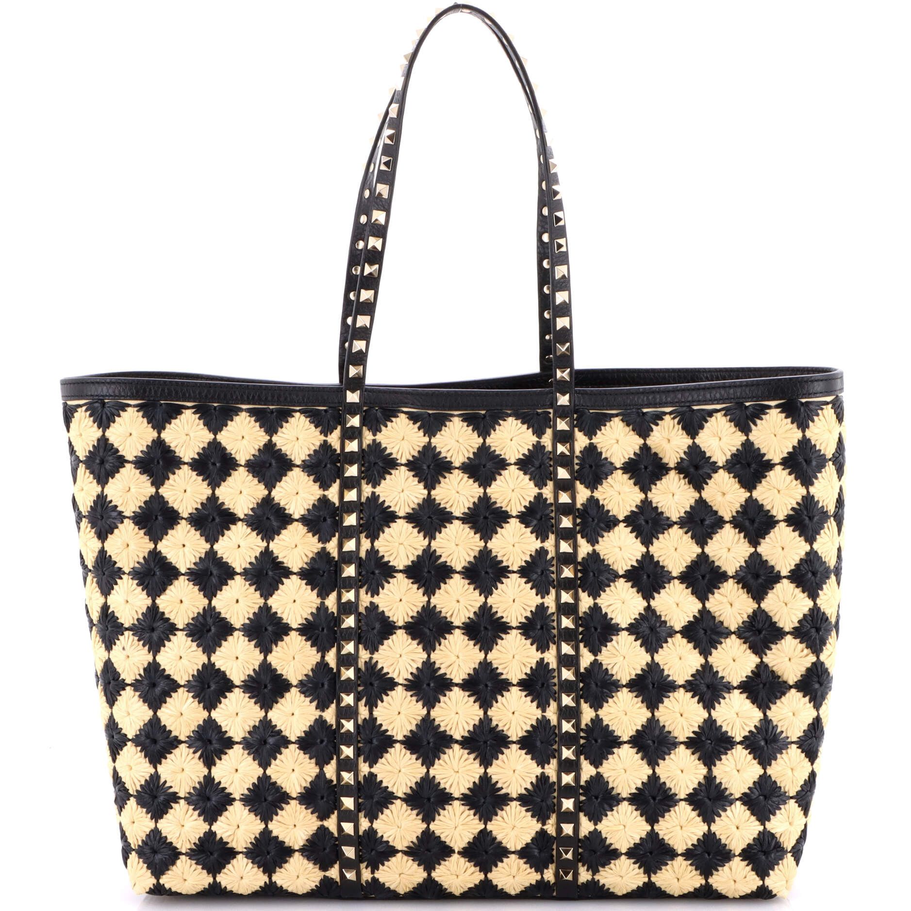 Valentino Rockstud Shopping Bag Size ONE SIZE - 1 Thumbnail