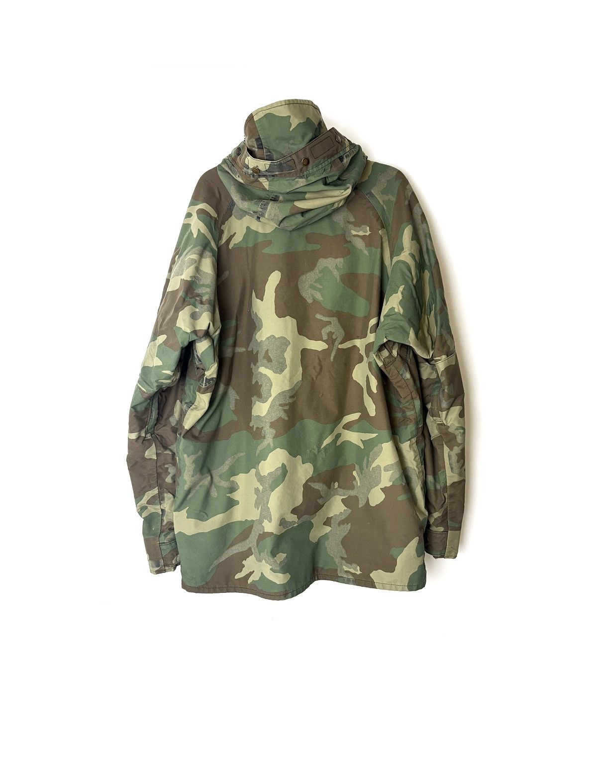 Goretex U.S. Military Cold Weather Camouflage Parka Size US M / EU 48-50 / 2 - 4 Thumbnail