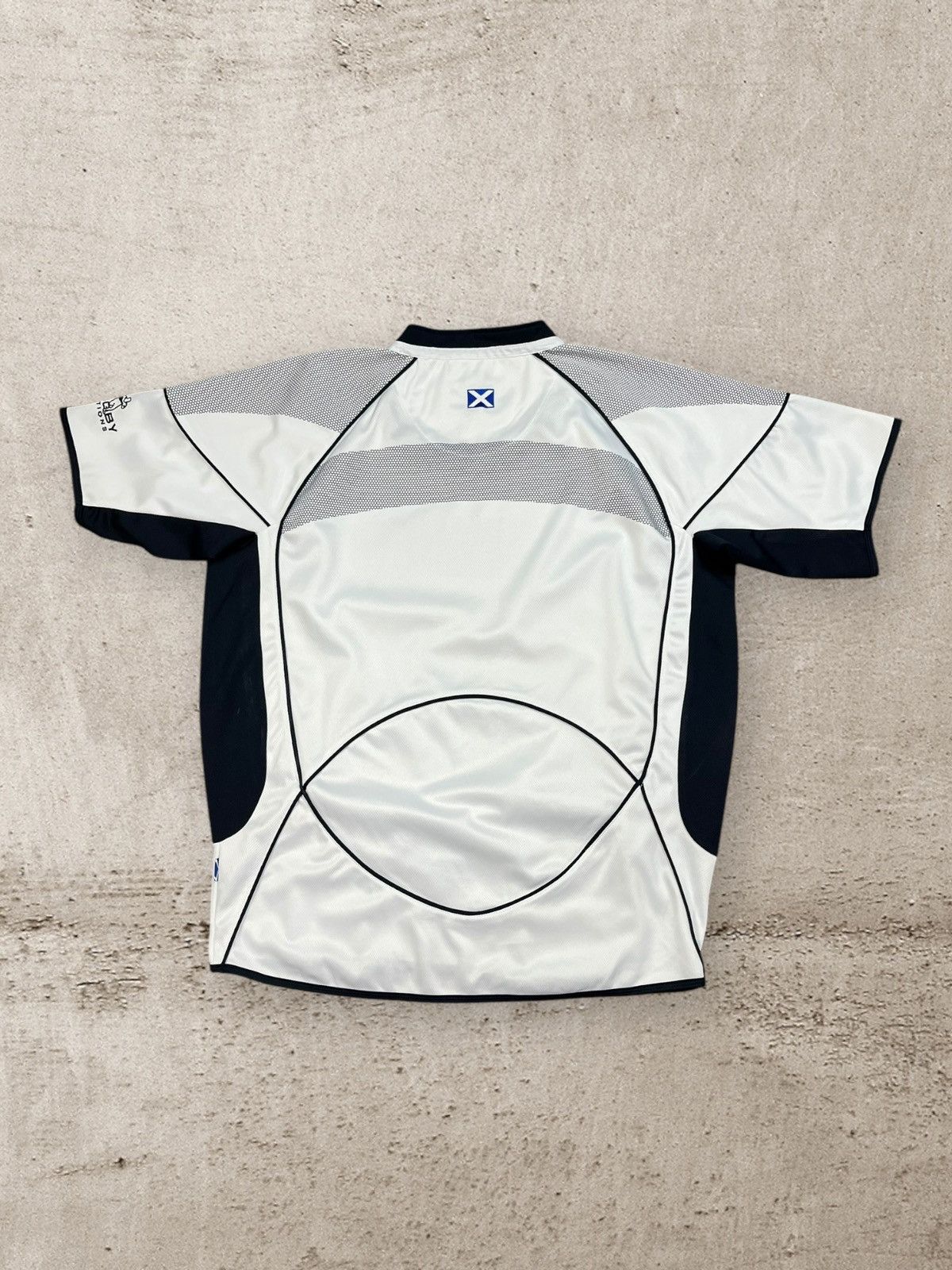 Other Vintage Rugby Nations Scotland National Team Jersey XL Size US XL / EU 56 / 4 - 7 Thumbnail