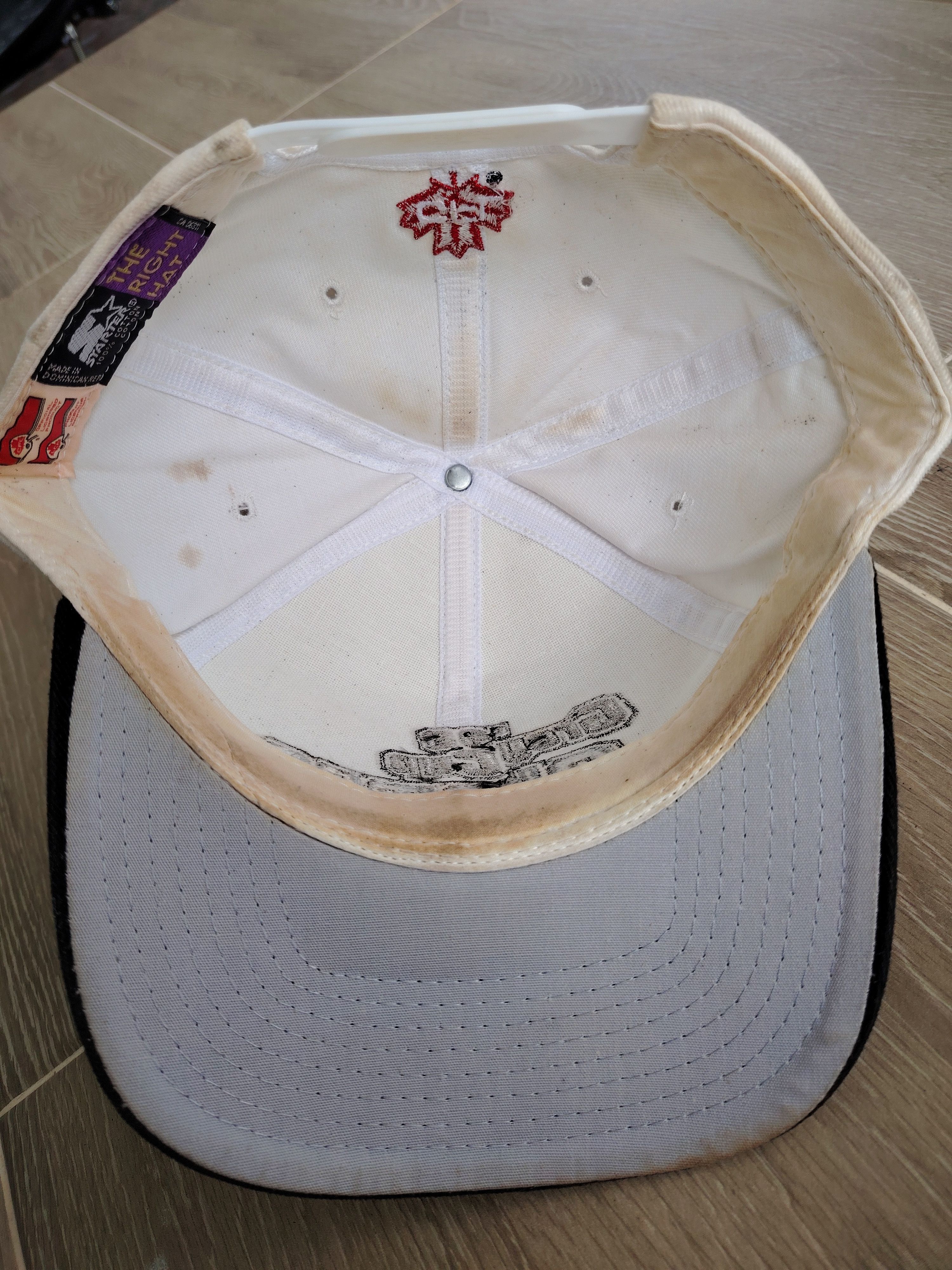 Starter × Vintage Vintage 98 Grey Cup Champs x Starter x CFL Snapback Hat Size ONE SIZE - 6 Thumbnail