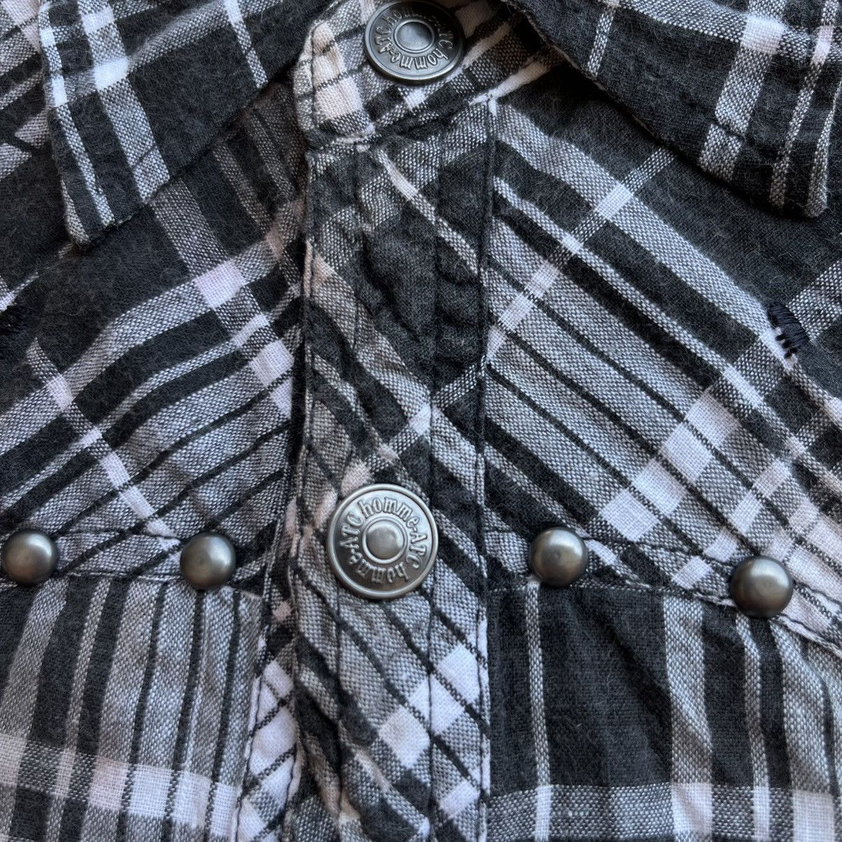 In The Attic IN THE ATTIC HOMME JAPANESE BRAND ARCHIVAL CLOTHING GOTHIC Size L / US 10 / IT 46 - 4 Thumbnail