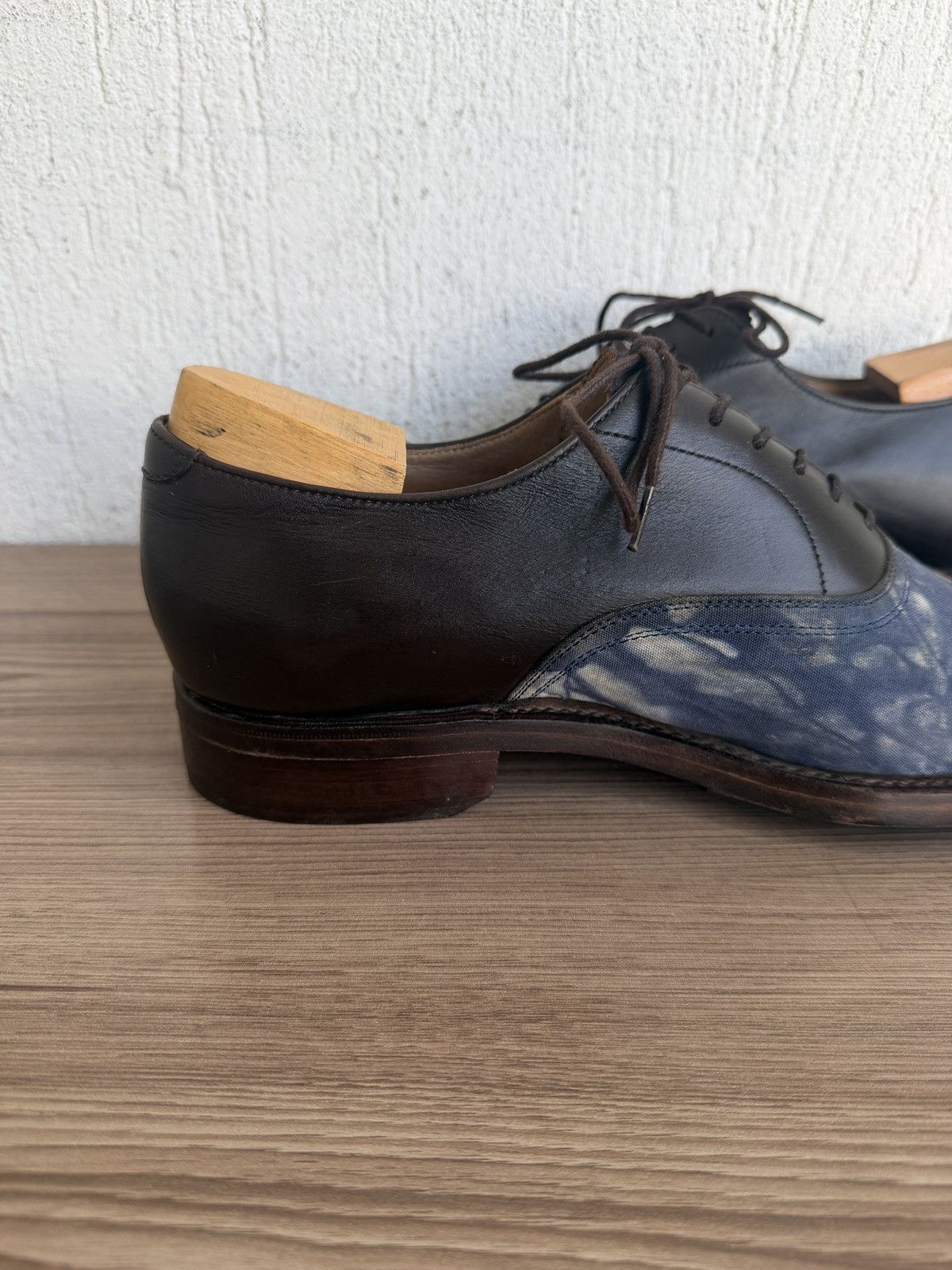 Comme des Garcons Extremely rare lace up derby Size US 8 / EU 41 - 15 Thumbnail