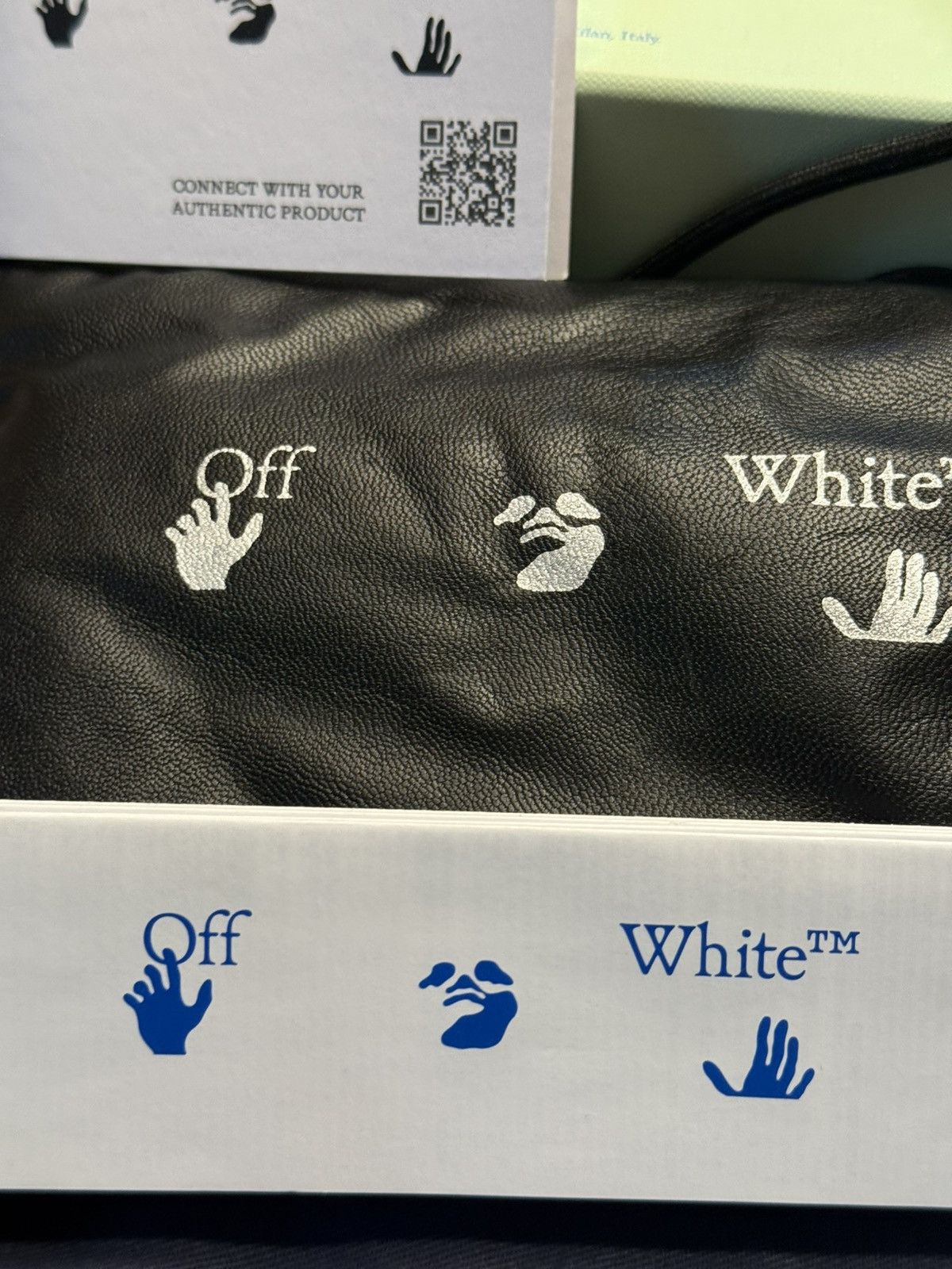 Off-White Off White Tortoise Prescription Glasses Size ONE SIZE - 2 Thumbnail