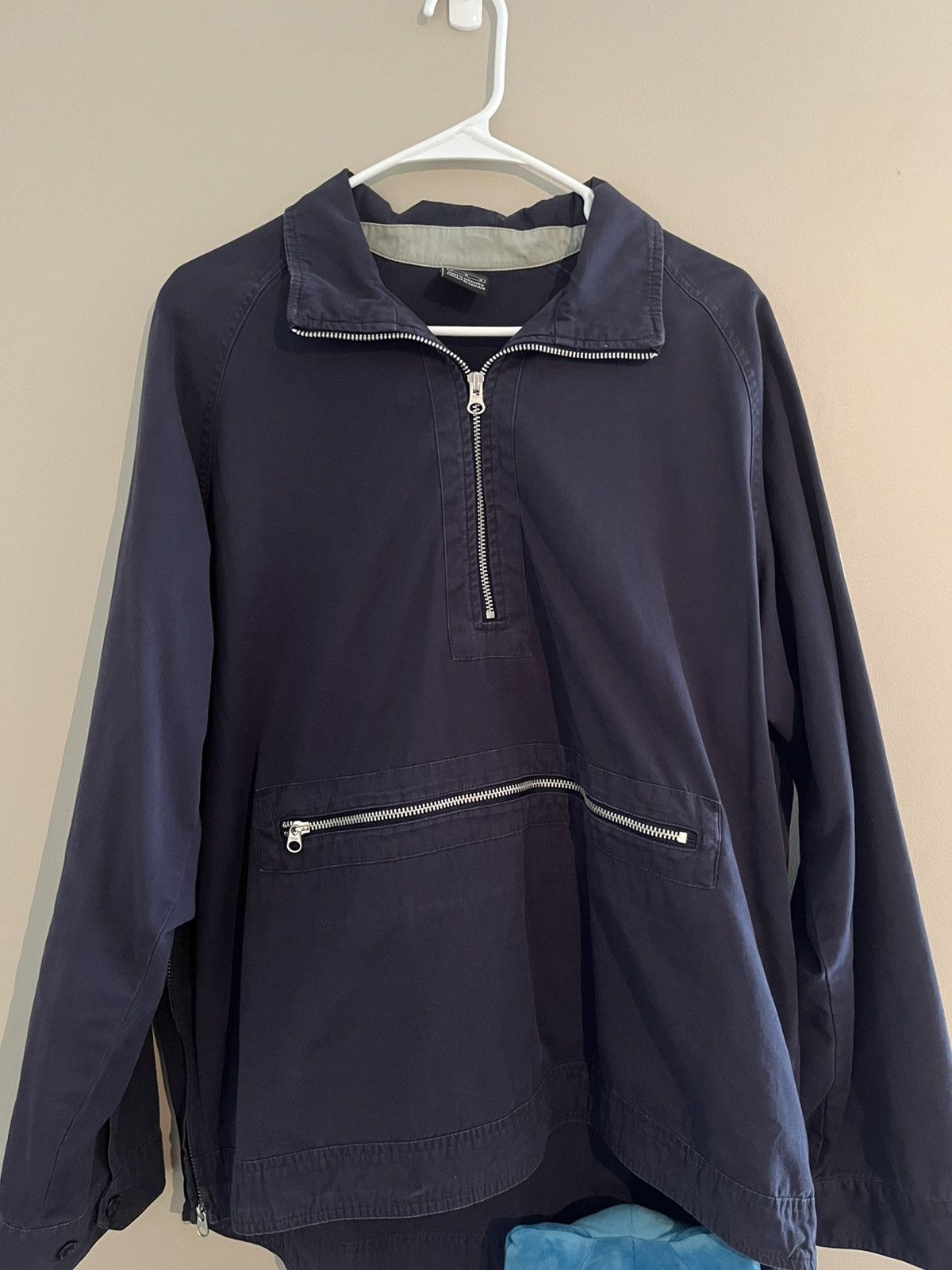 Nike Vintage 1971 Nike Zip Up Size US M / EU 48-50 / 2 - 1 Thumbnail