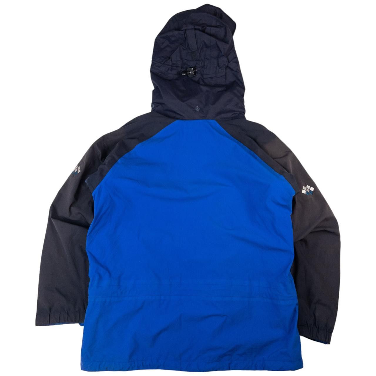 Montbell Vintage Montbell Goretex Jacket Size L Size US L / EU 52-54 / 3 - 2 Thumbnail