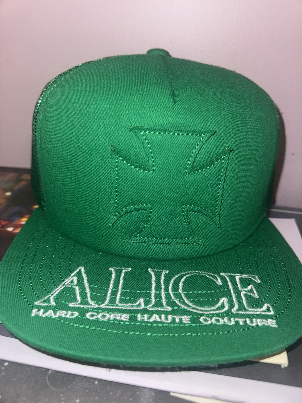 Alice Hollywood Alice Hollywood Trucker Hat | Grailed