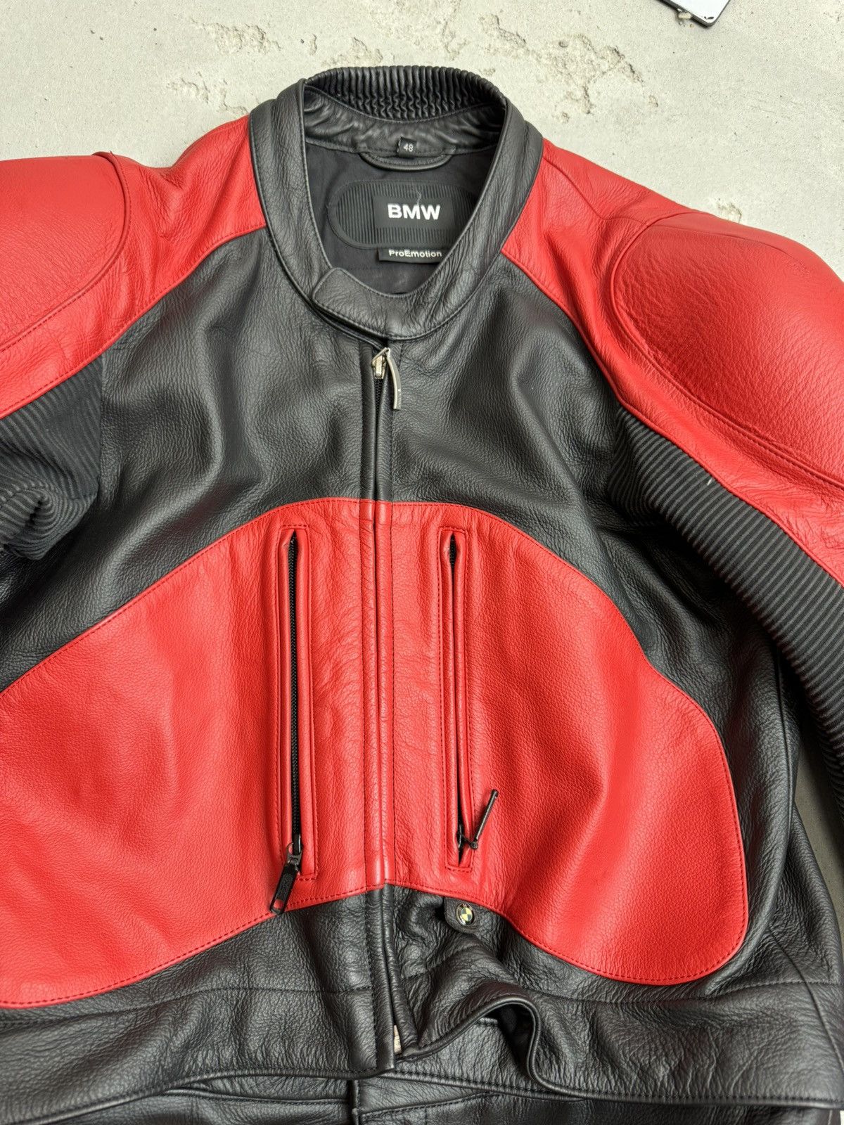BMW × Vintage BMW Racing Leather Overall Size US M / EU 48-50 / 2 - 5 Thumbnail