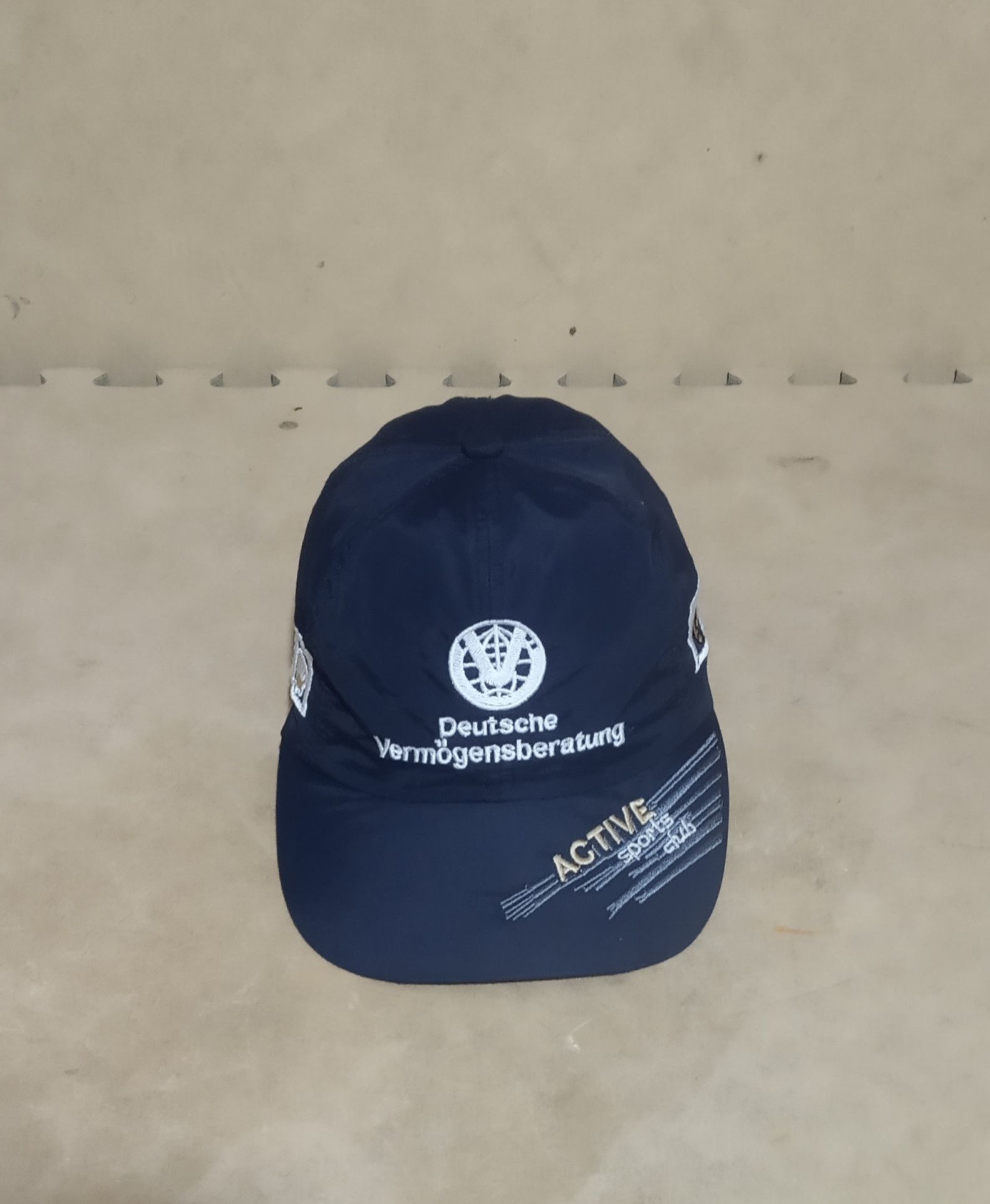 Formula 1 F1 Michael Schumacher Hat Cap Size ONE SIZE - 1 Thumbnail