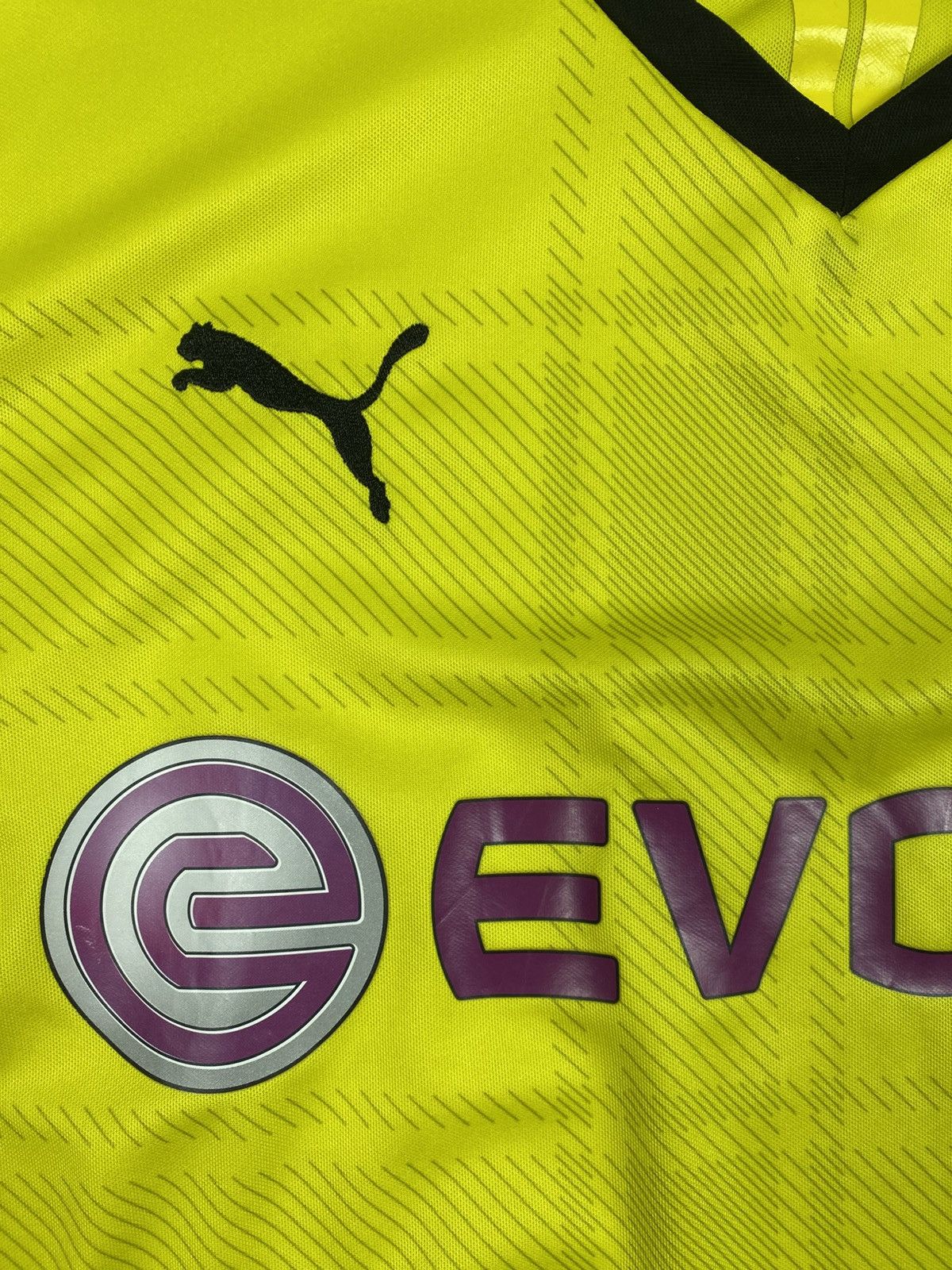 Puma Puma Borussia Dortmund 2013/2014 Home Football Jersey Size US XXL / EU 58 / 5 - 6 Thumbnail