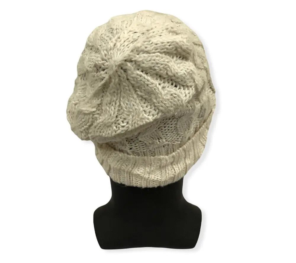 Japanese Brand × LOWRYS FARM Japanese Brand Lowrys Farm Knit Beanie Hat Size ONE SIZE - 5 Thumbnail