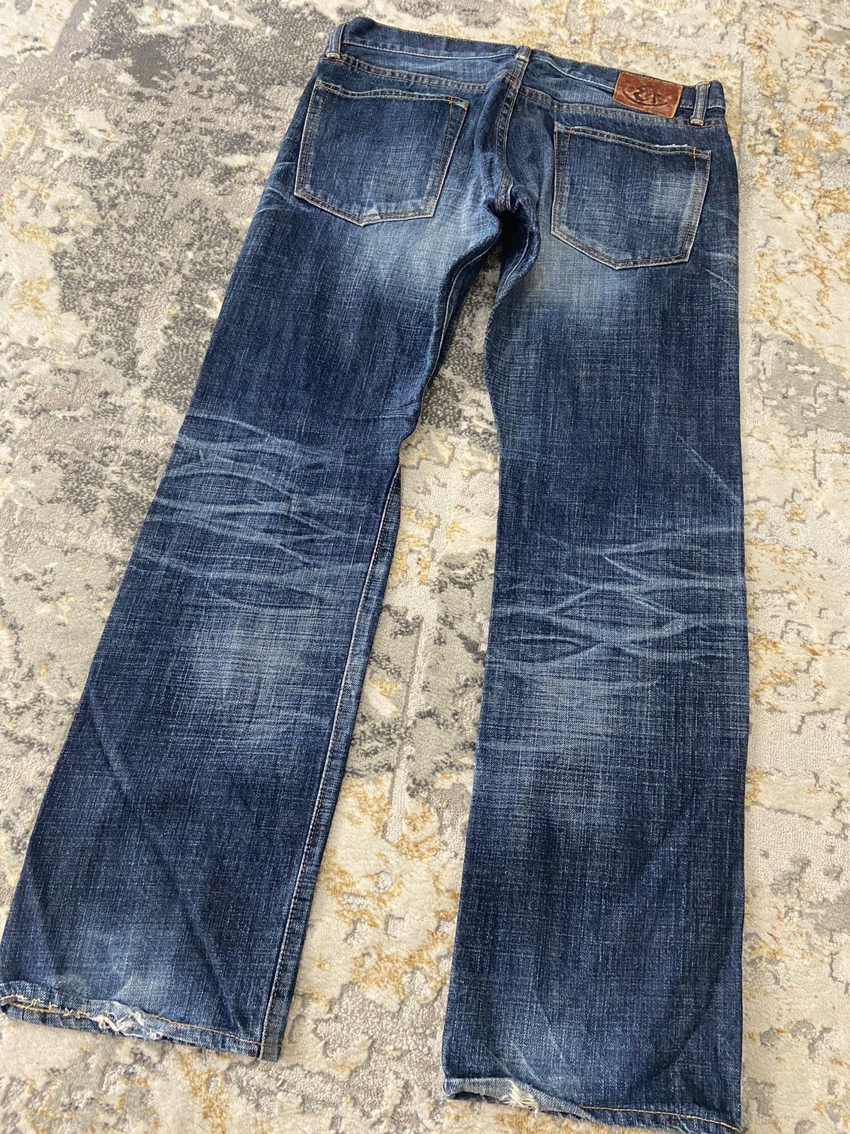 Eternal × Japanese Brand × Other ❤️‍🔥SEND OFFER ❤️‍🔥 ETERNAL DENIM BLUE JEANS Size US 30 / EU 46 - 13 Thumbnail