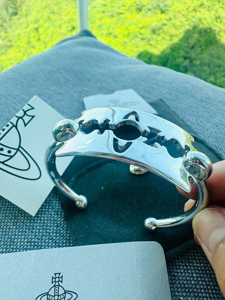 Vivienne Westwood Vivienne Westwood bracelet Size ONE SIZE - 6 Thumbnail