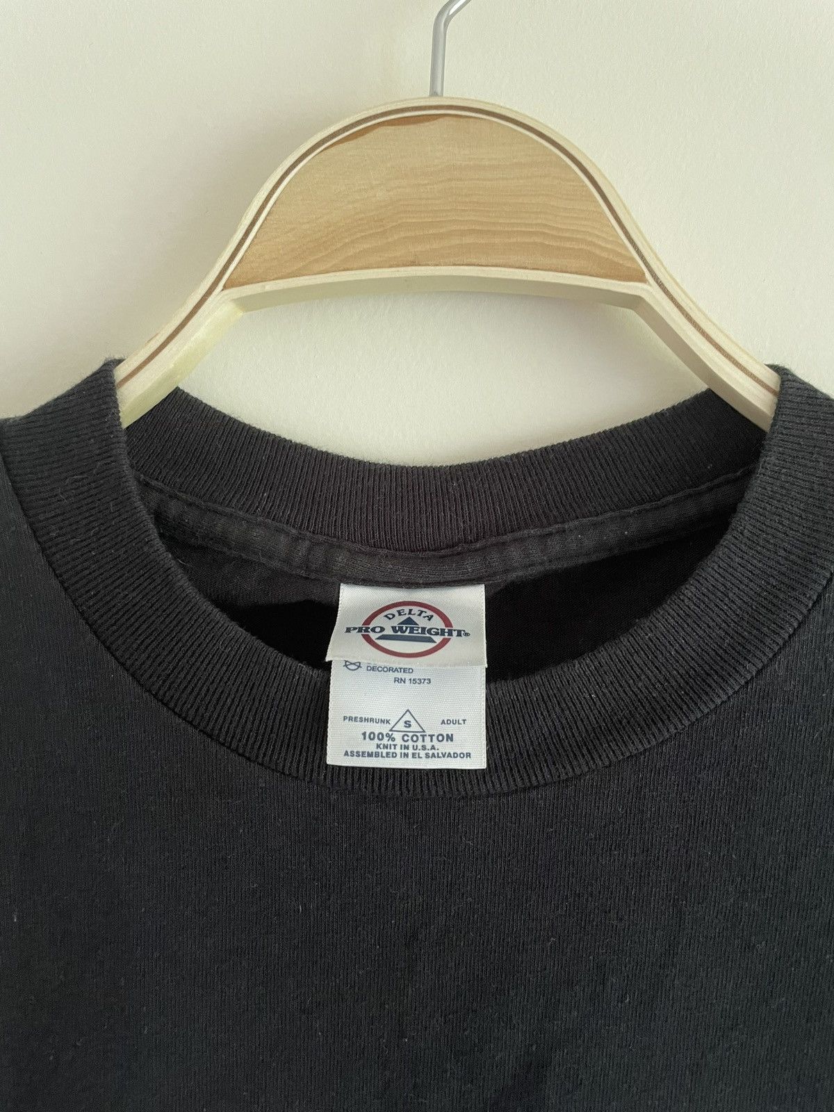 Vintage Vintage Y2K Bush Art Graphic Tee NSFW Unsoundrags Hanes Size US S / EU 44-46 / 1 - 3 Thumbnail