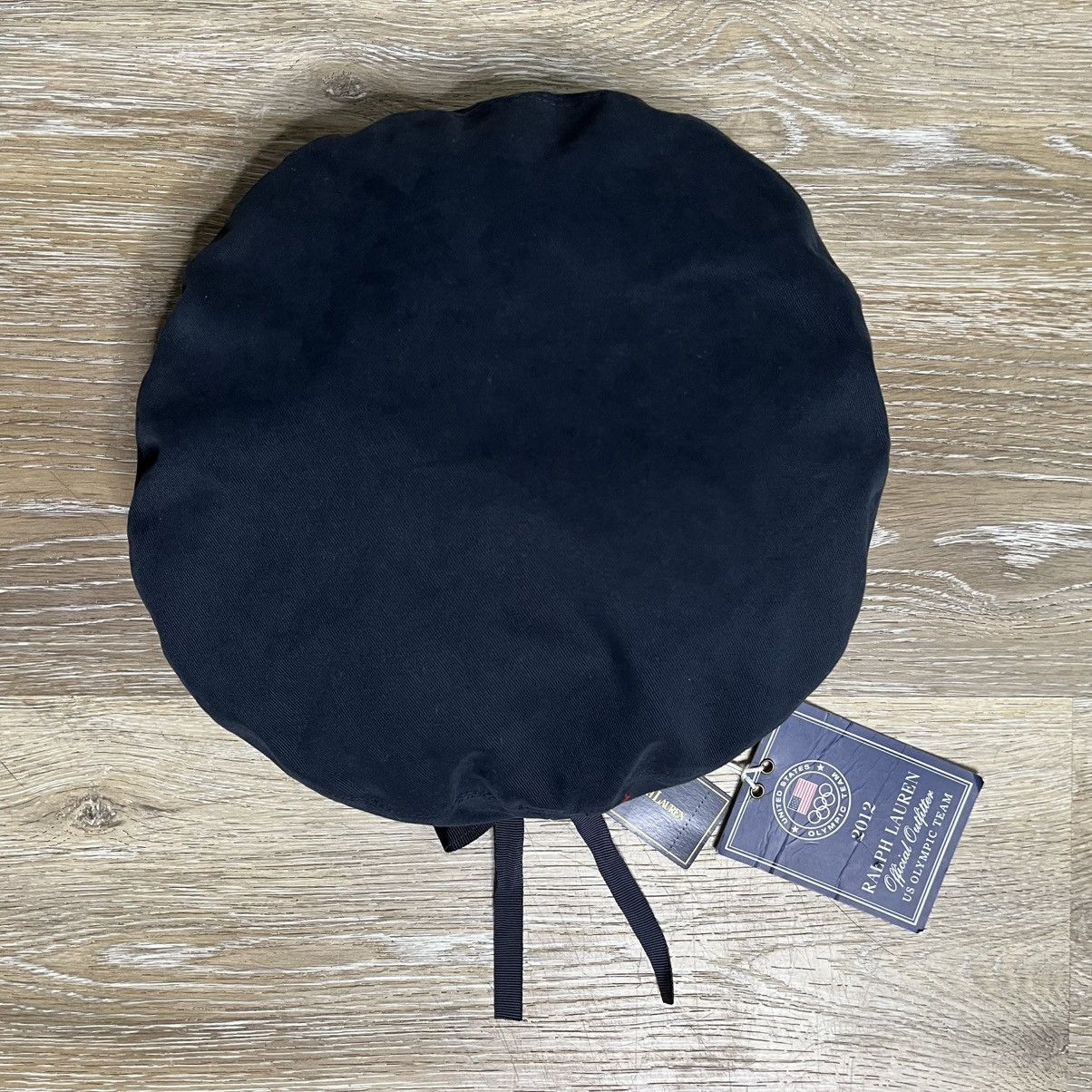 Polo Ralph Lauren 2012 usa olympic team ralph lauren beret Size ONE SIZE - 5 Thumbnail