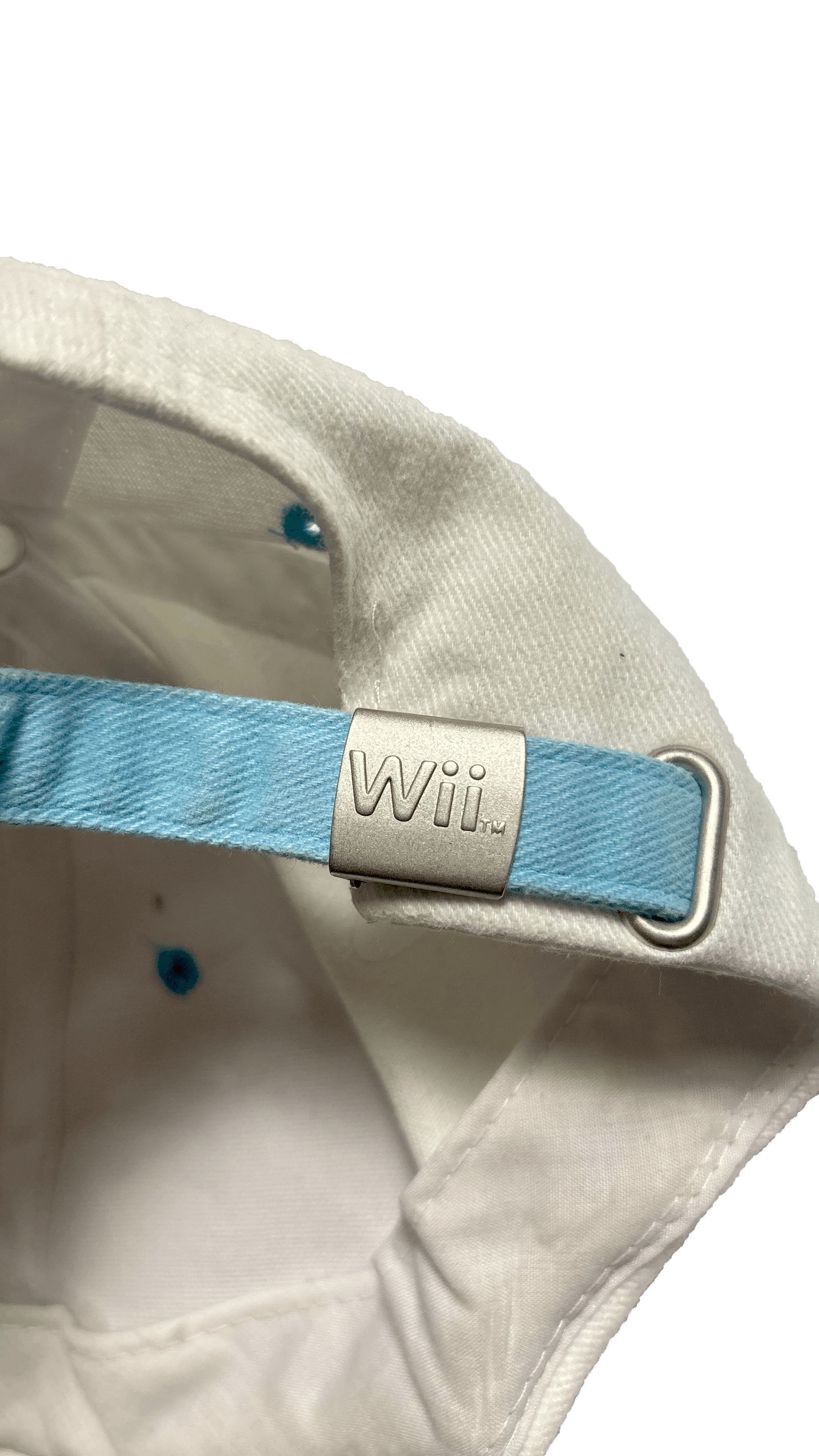 Other Vintage Wii Hat RARE Size ONE SIZE - 5 Thumbnail