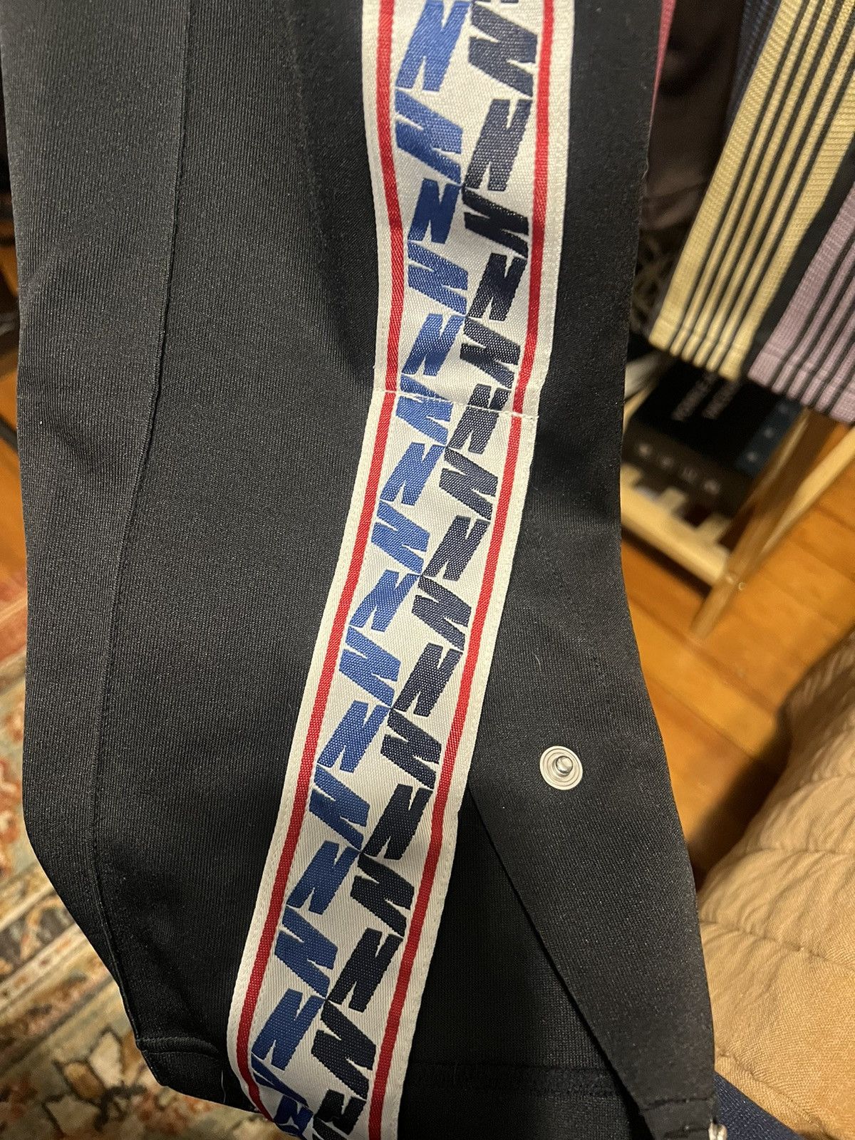 Nike Nike Tape Logo Track-pants Size US 28 / EU 44 - 4 Thumbnail