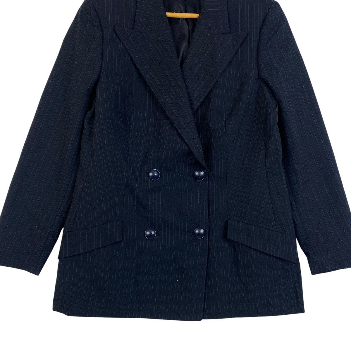 Versace GIANNI VERSACE Couture Made In Italy Blazer Coat Jacket Size US M / EU 48-50 / 2 - 7 Thumbnail