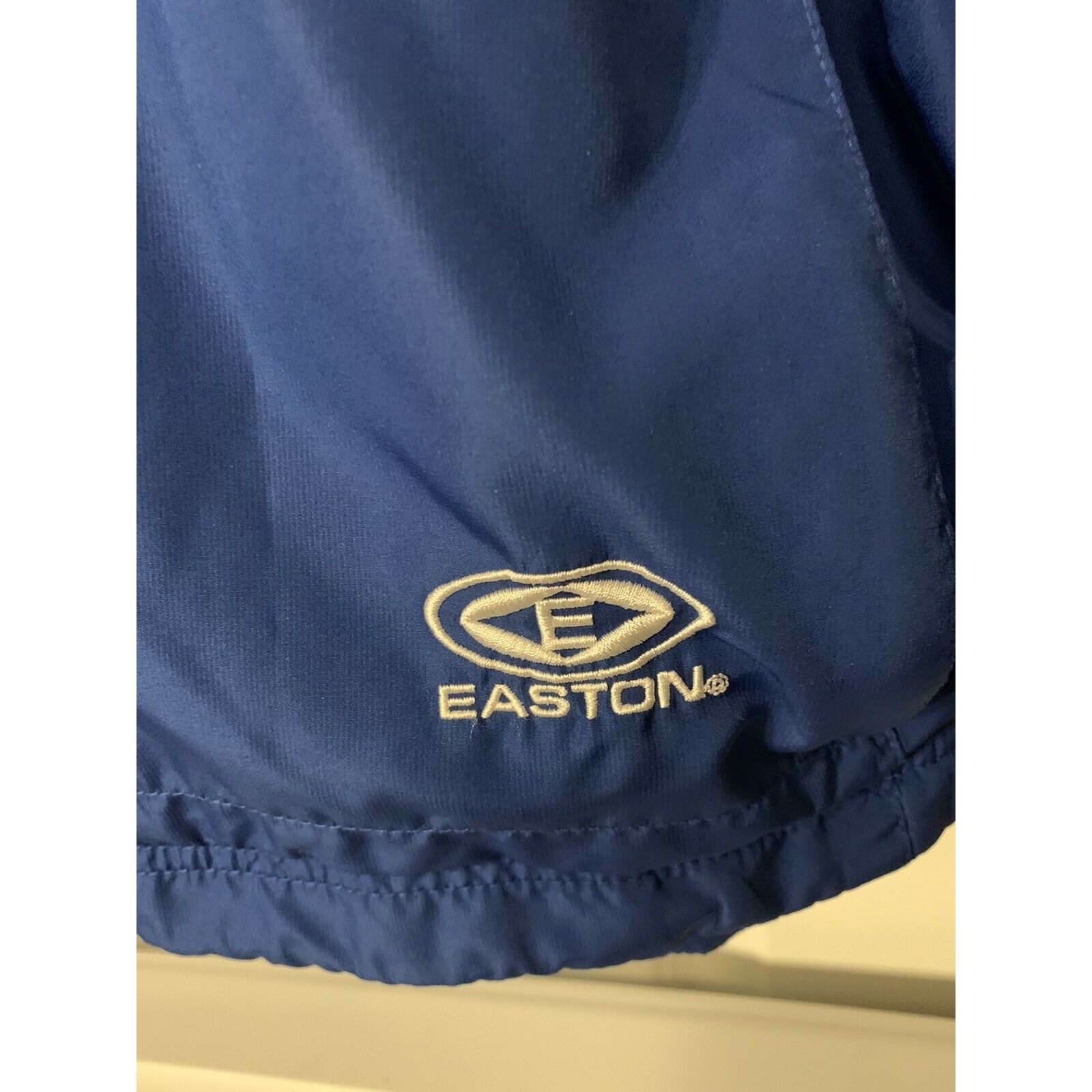 Other Easton Hockey Mens Jacket - Blue Sz L High Performance Athle Size US L / EU 52-54 / 3 - 4 Thumbnail
