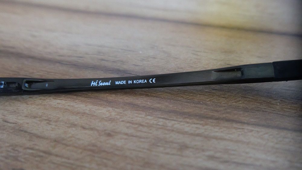 Other Hi Seoul HS-1008 Glasses Size ONE SIZE - 7 Thumbnail