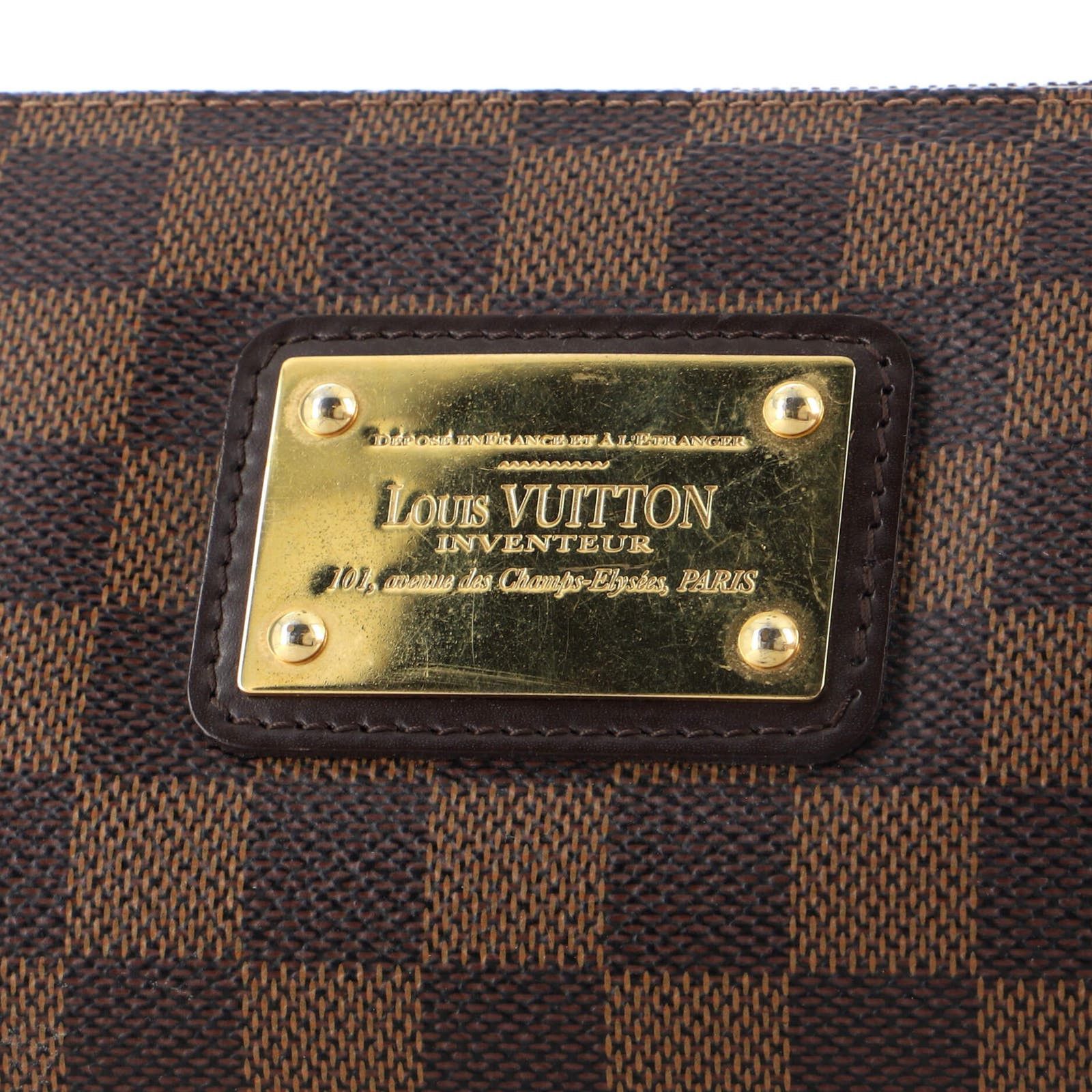 Louis Vuitton Eva Handbag Damier None Size ONE SIZE - 6 Thumbnail